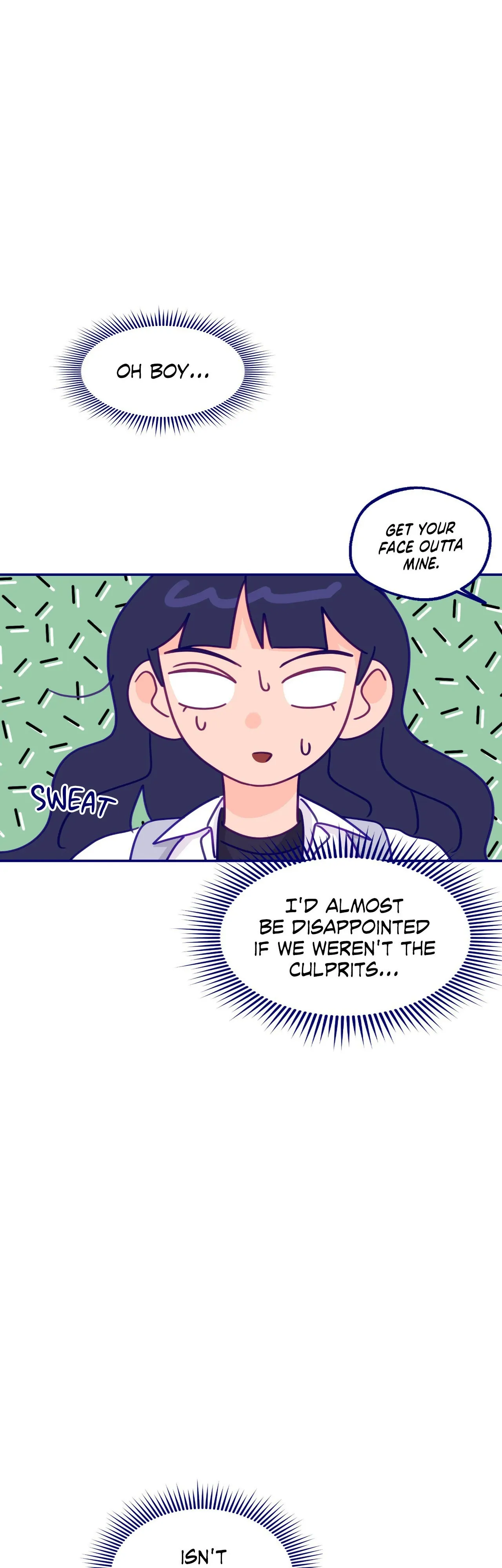 Folding For Love Chapter 11 - page 9