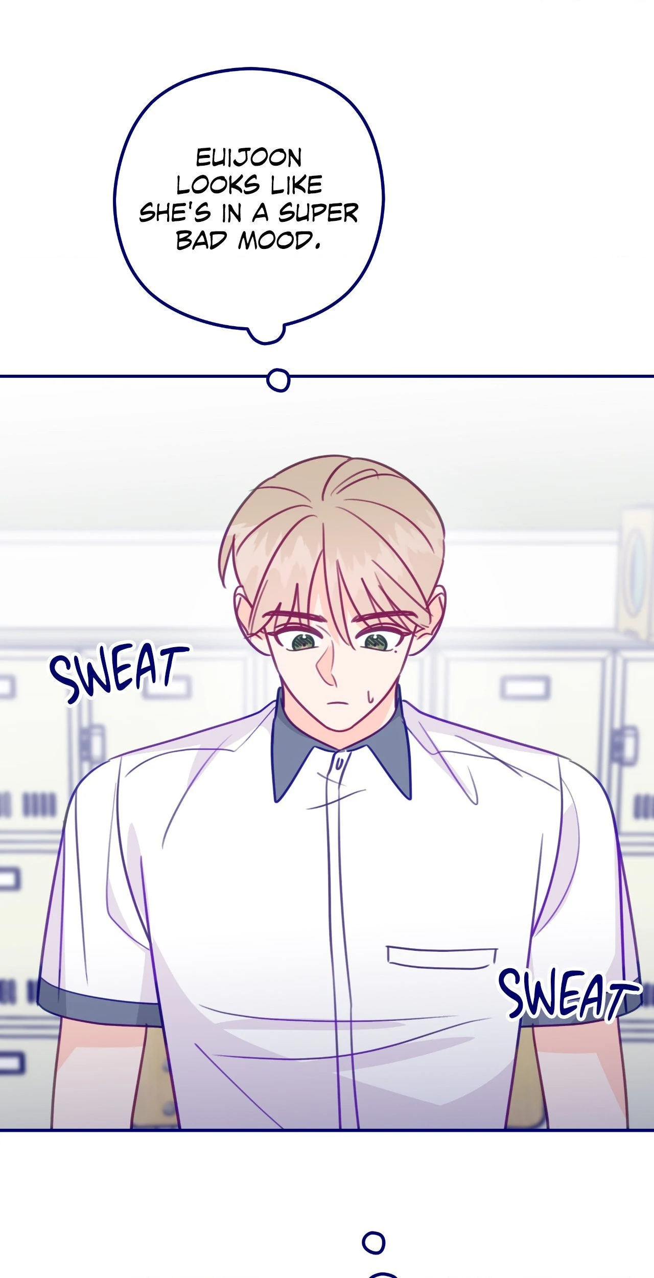 Folding For Love Chapter 35 - page 10