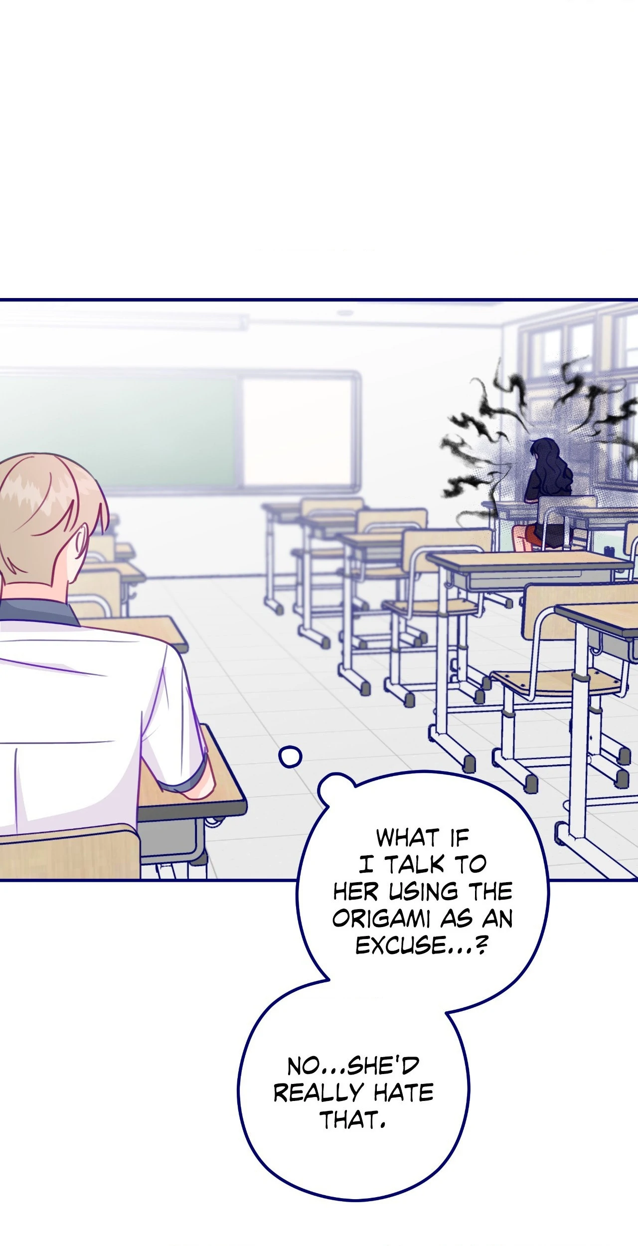 Folding For Love Chapter 35 - page 13