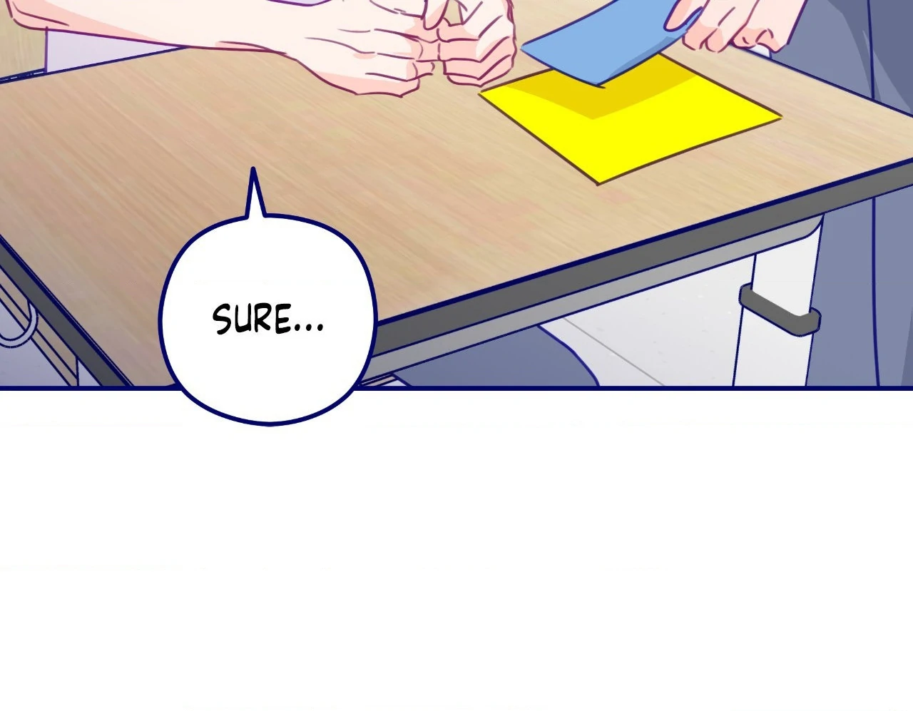 Folding For Love Chapter 35 - page 18