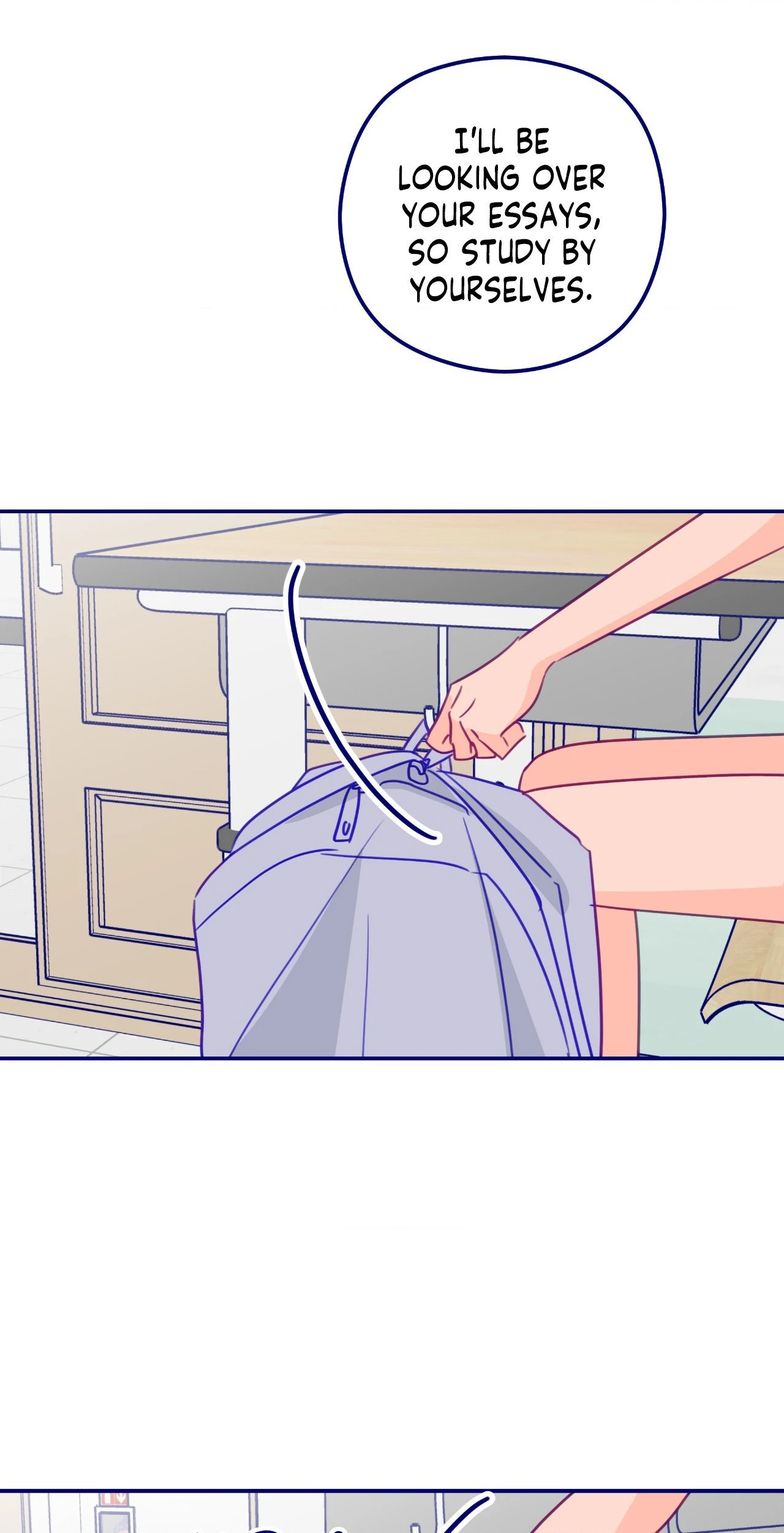 Folding For Love Chapter 35 - page 24
