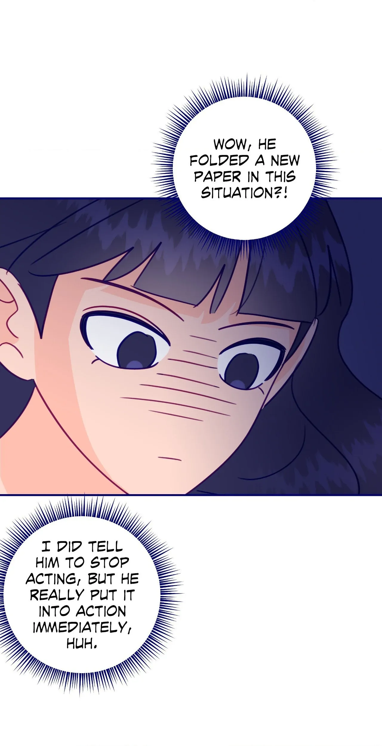 Folding For Love Chapter 35 - page 30