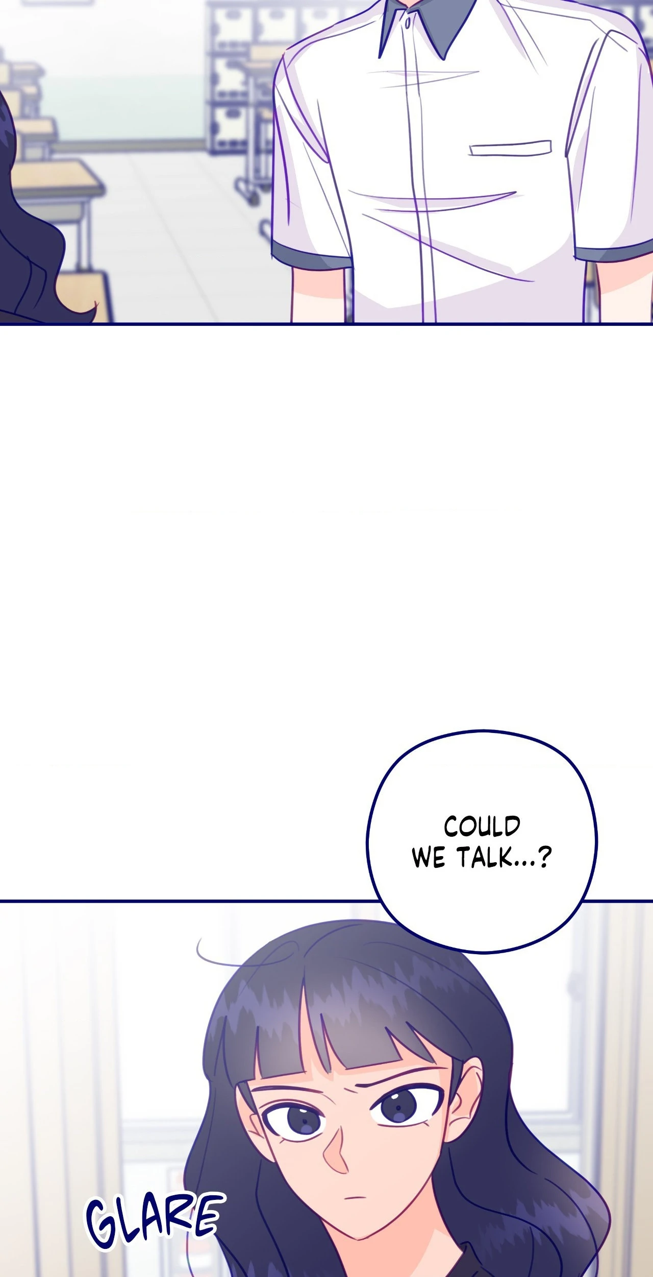 Folding For Love Chapter 35 - page 34