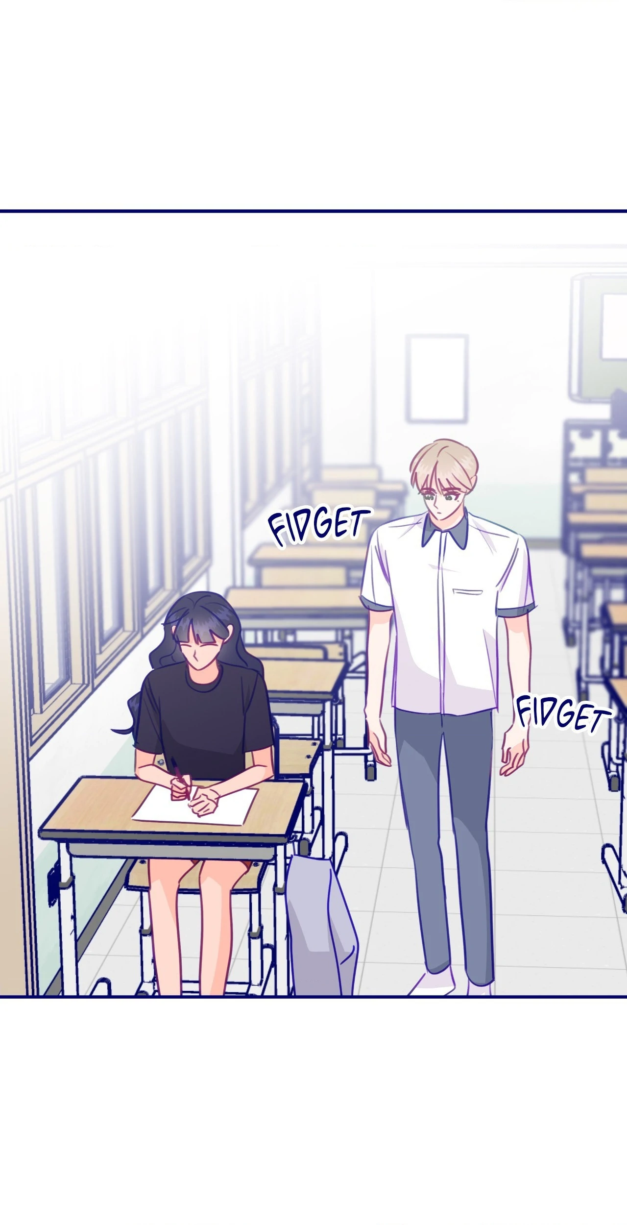 Folding For Love Chapter 35 - page 39
