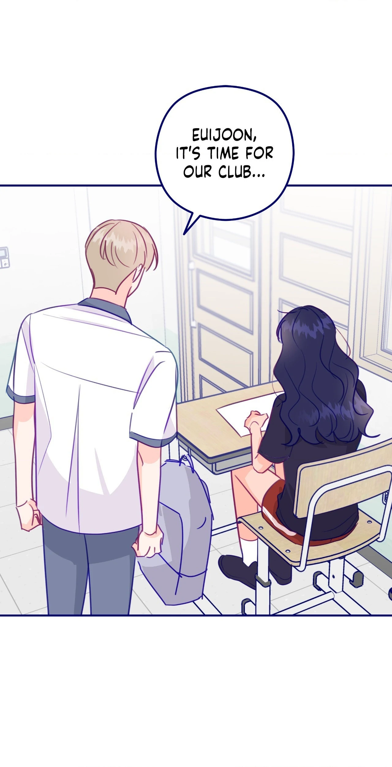 Folding For Love Chapter 35 - page 40