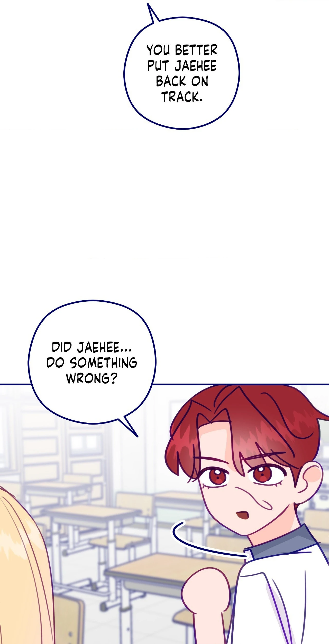 Folding For Love Chapter 35 - page 46