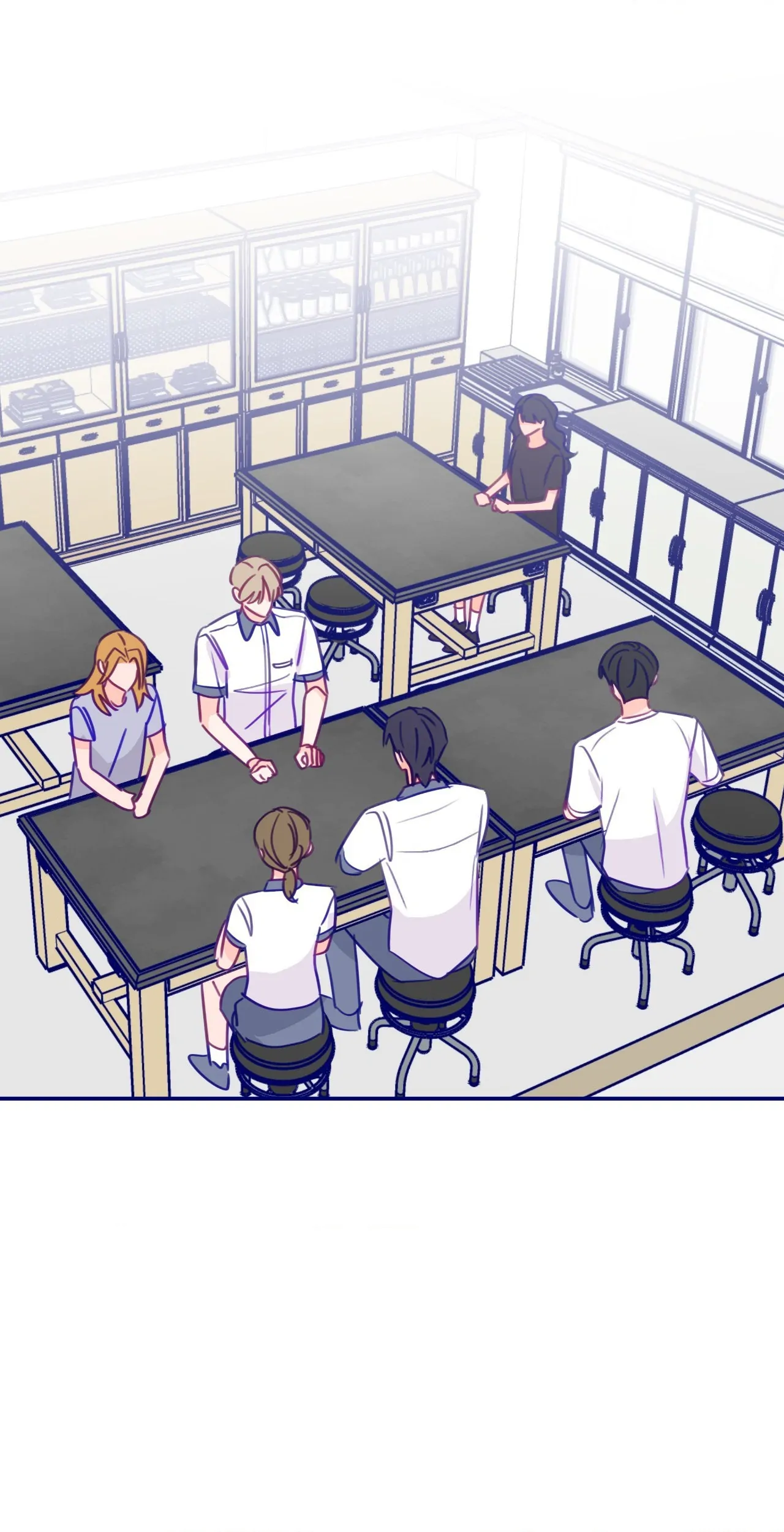 Folding For Love Chapter 35 - page 48