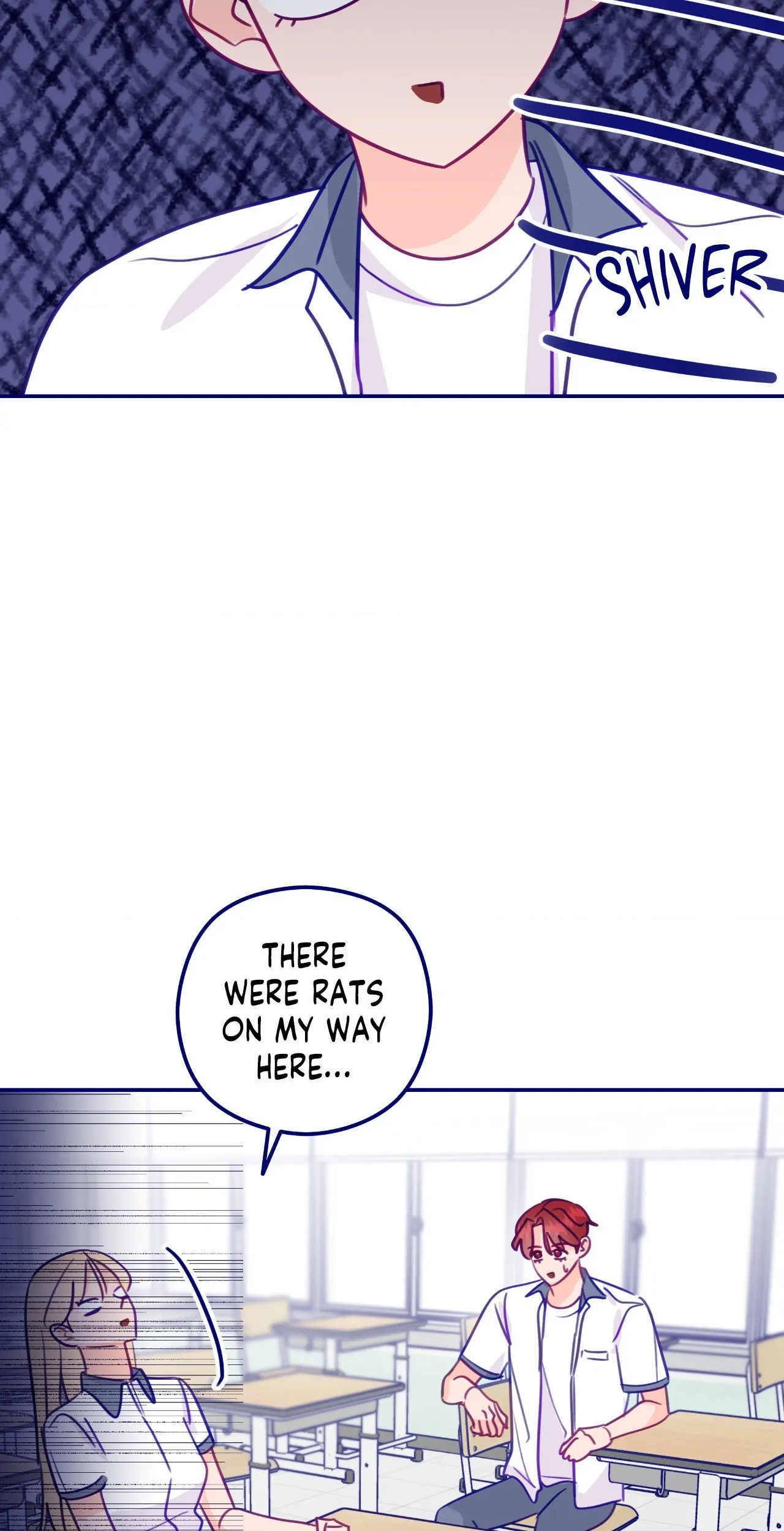 Folding For Love Chapter 35 - page 5