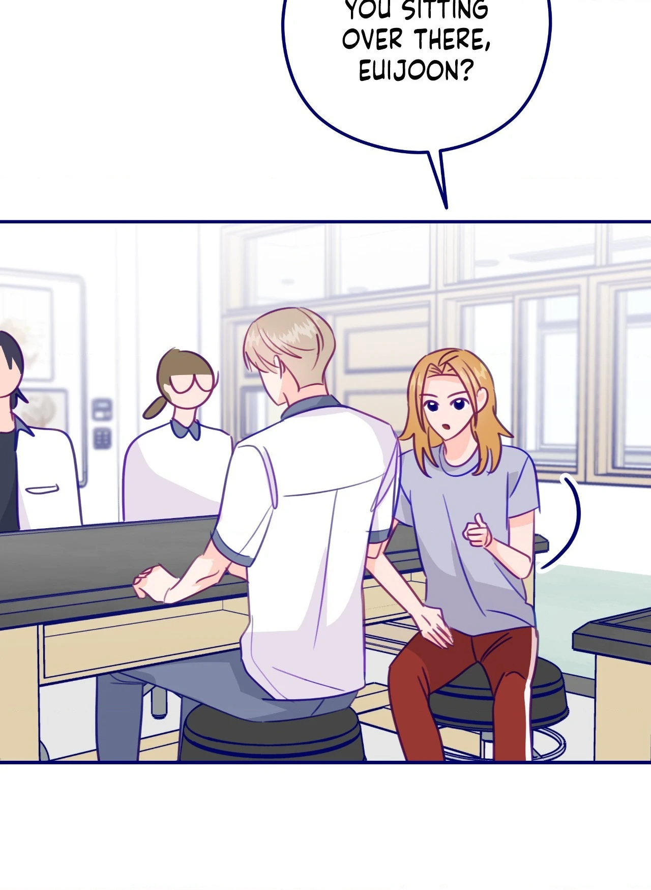 Folding For Love Chapter 35 - page 50