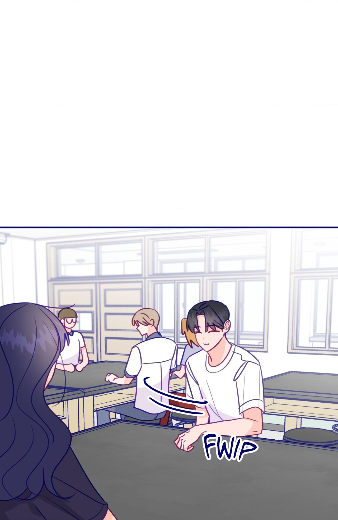 Folding For Love Chapter 35 - page 53