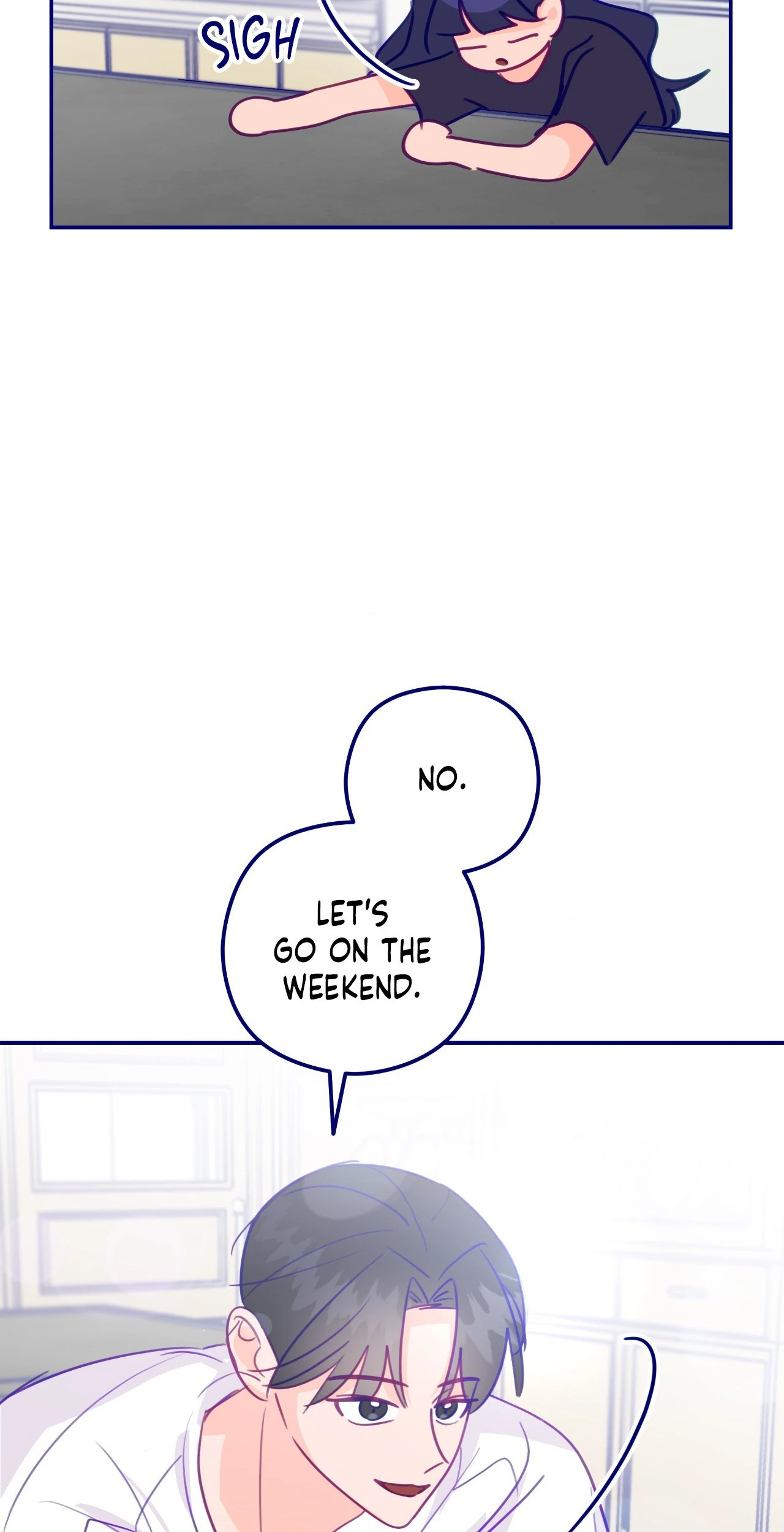 Folding For Love Chapter 35 - page 60