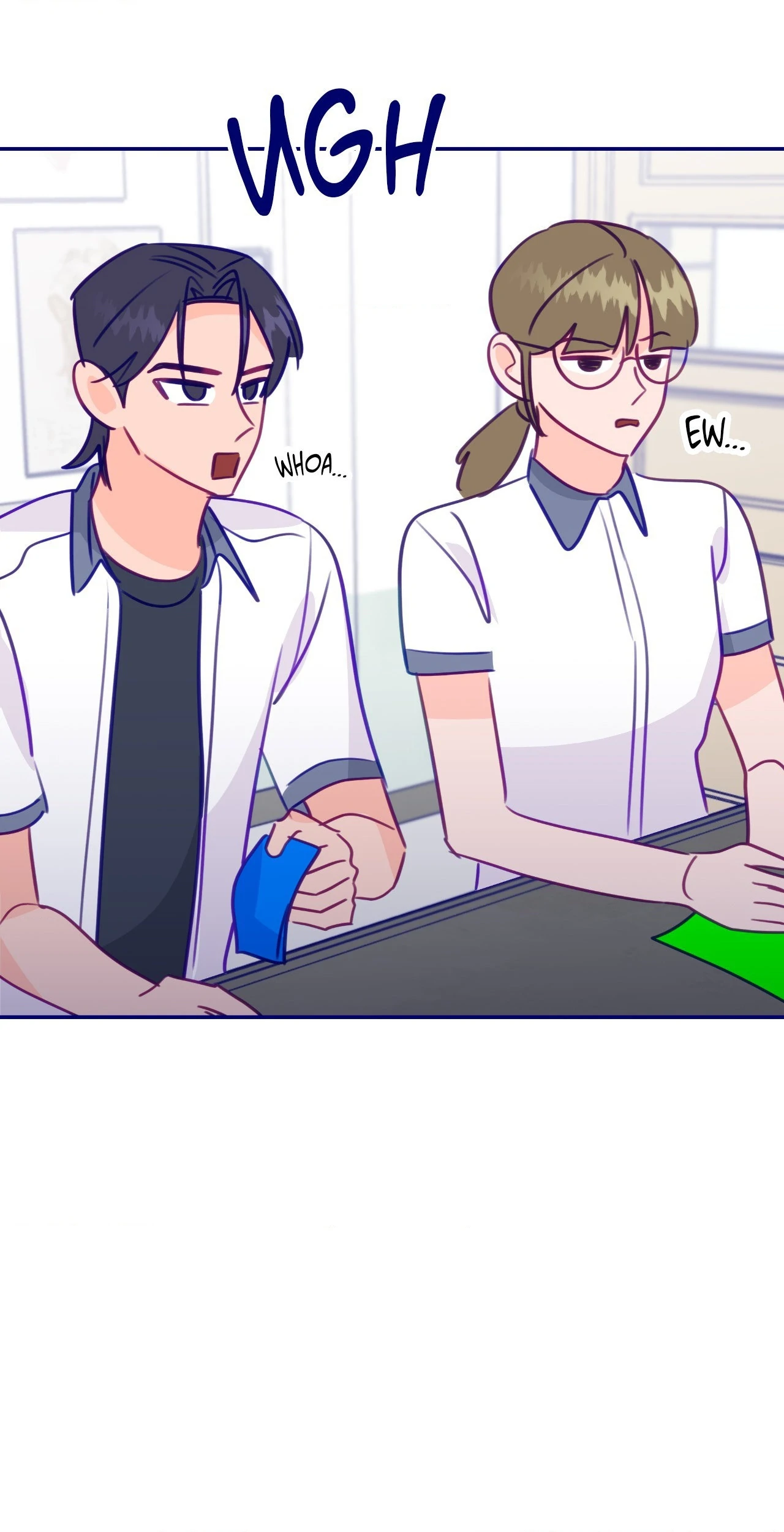 Folding For Love Chapter 35 - page 64