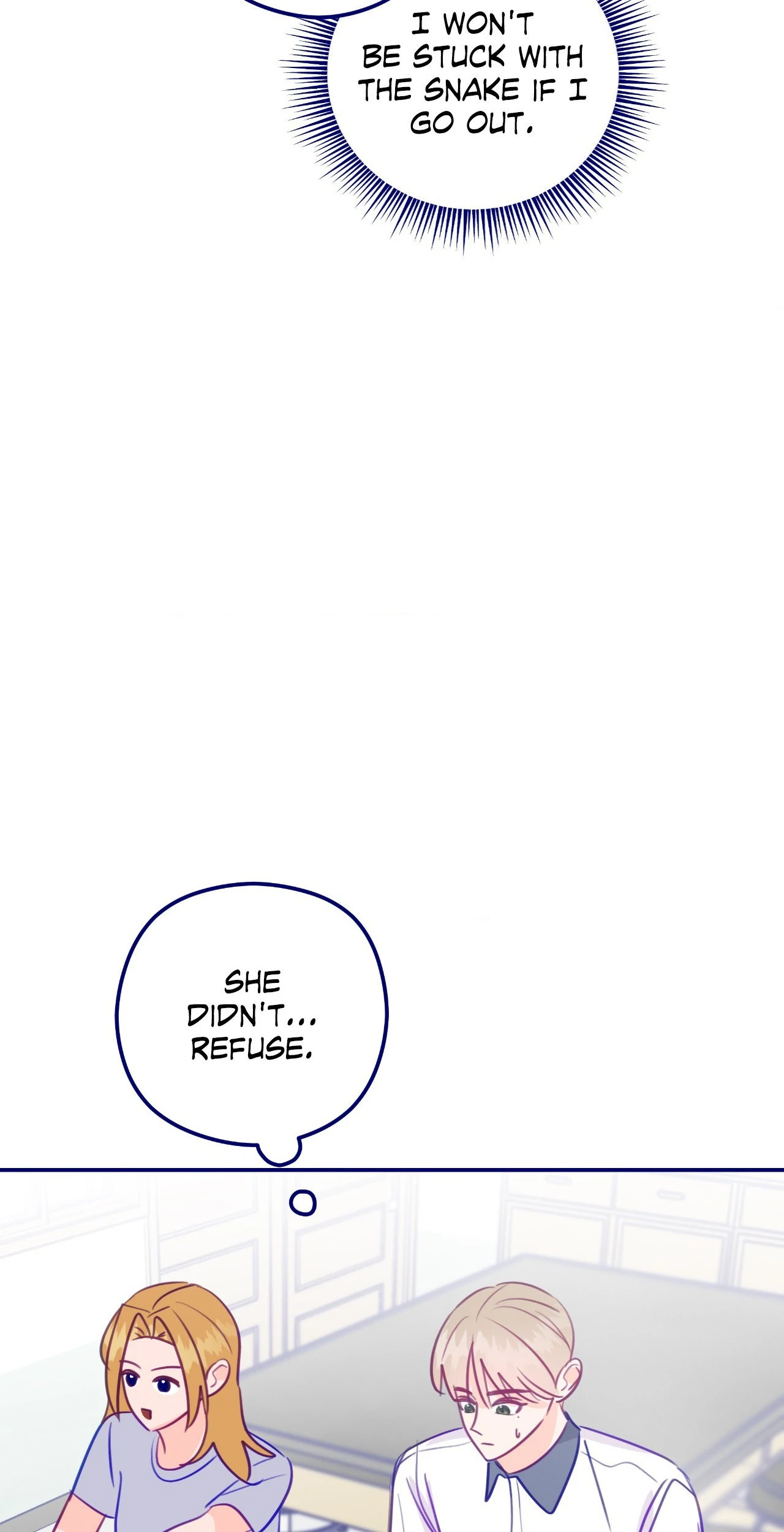 Folding For Love Chapter 35 - page 67