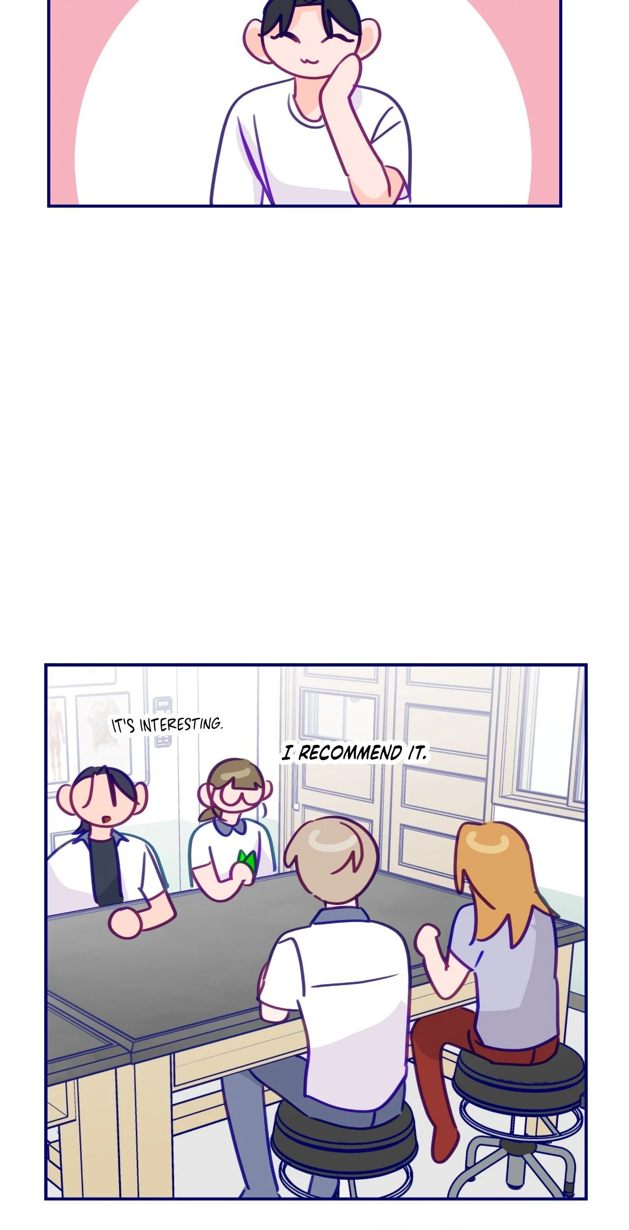 Folding For Love Chapter 35 - page 72