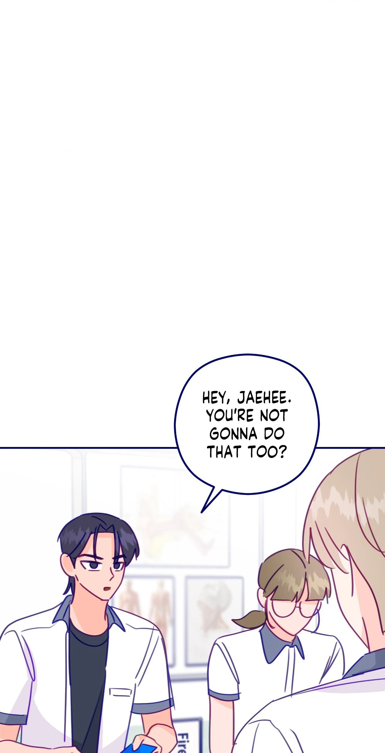 Folding For Love Chapter 35 - page 73