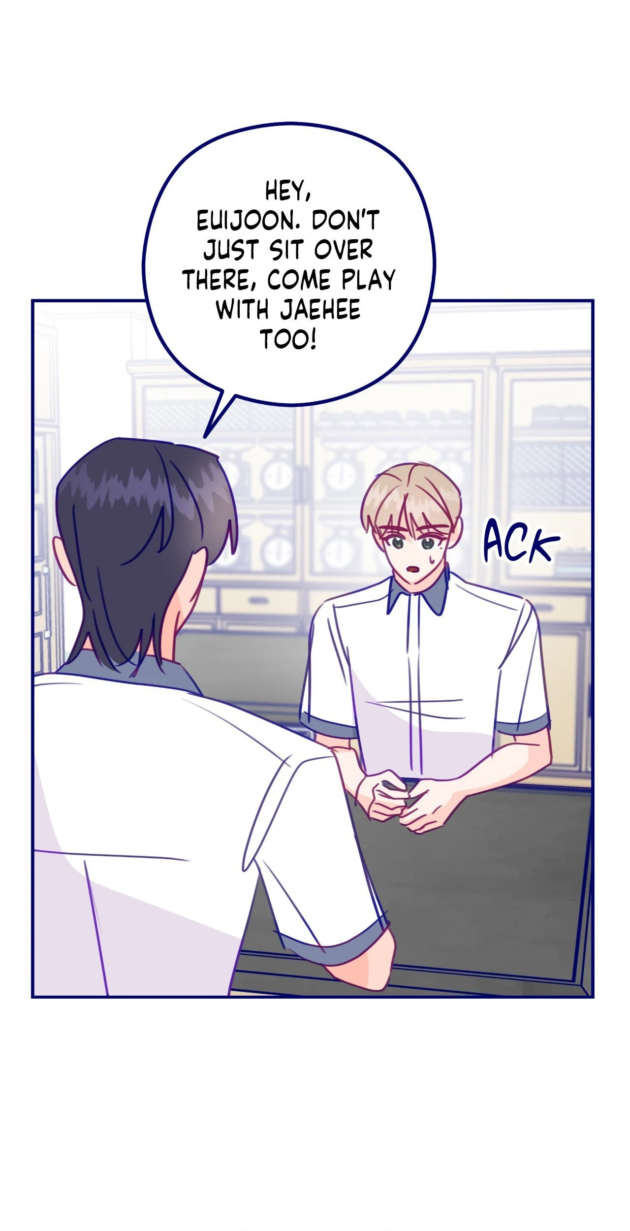 Folding For Love Chapter 35 - page 75