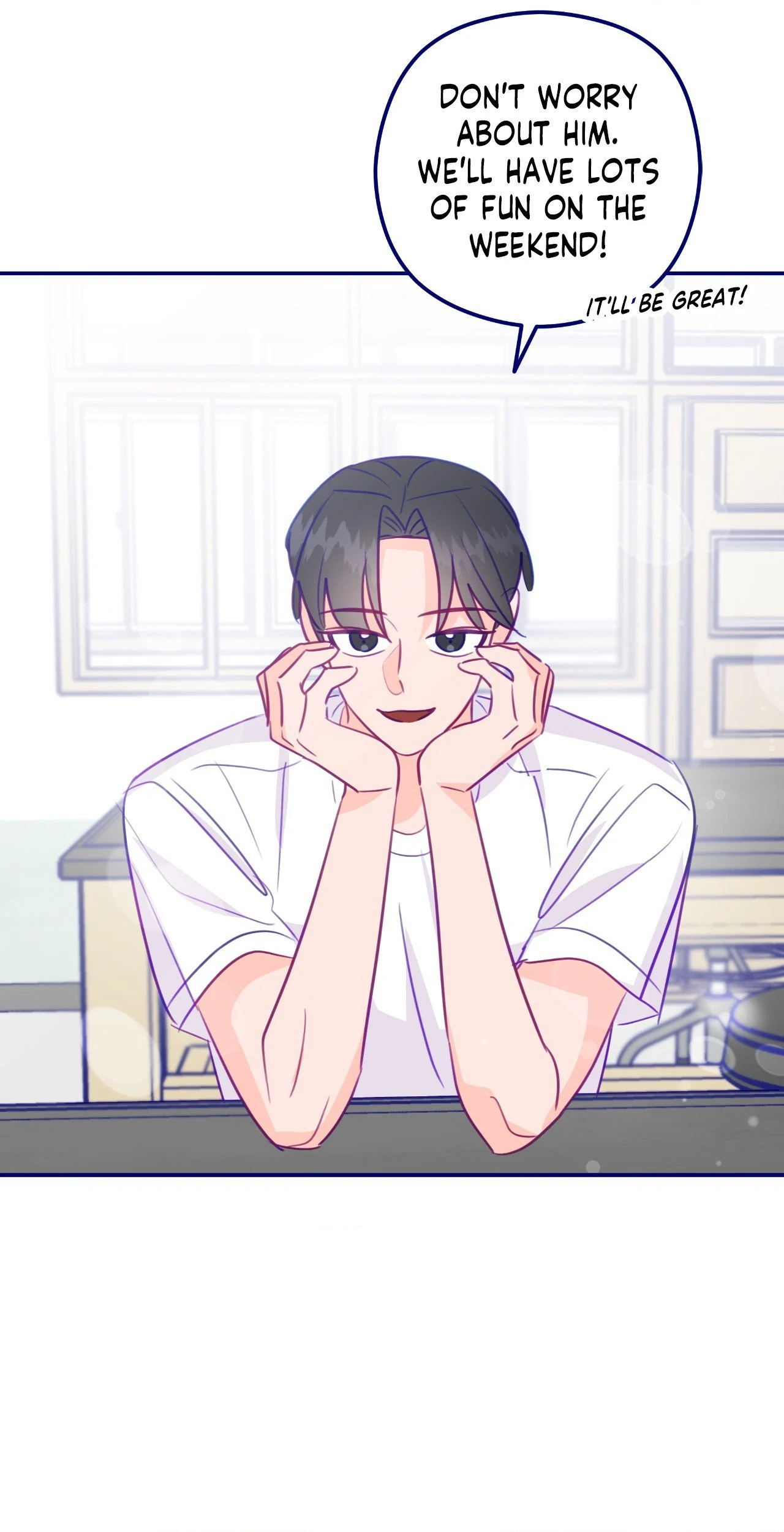 Folding For Love Chapter 35 - page 84