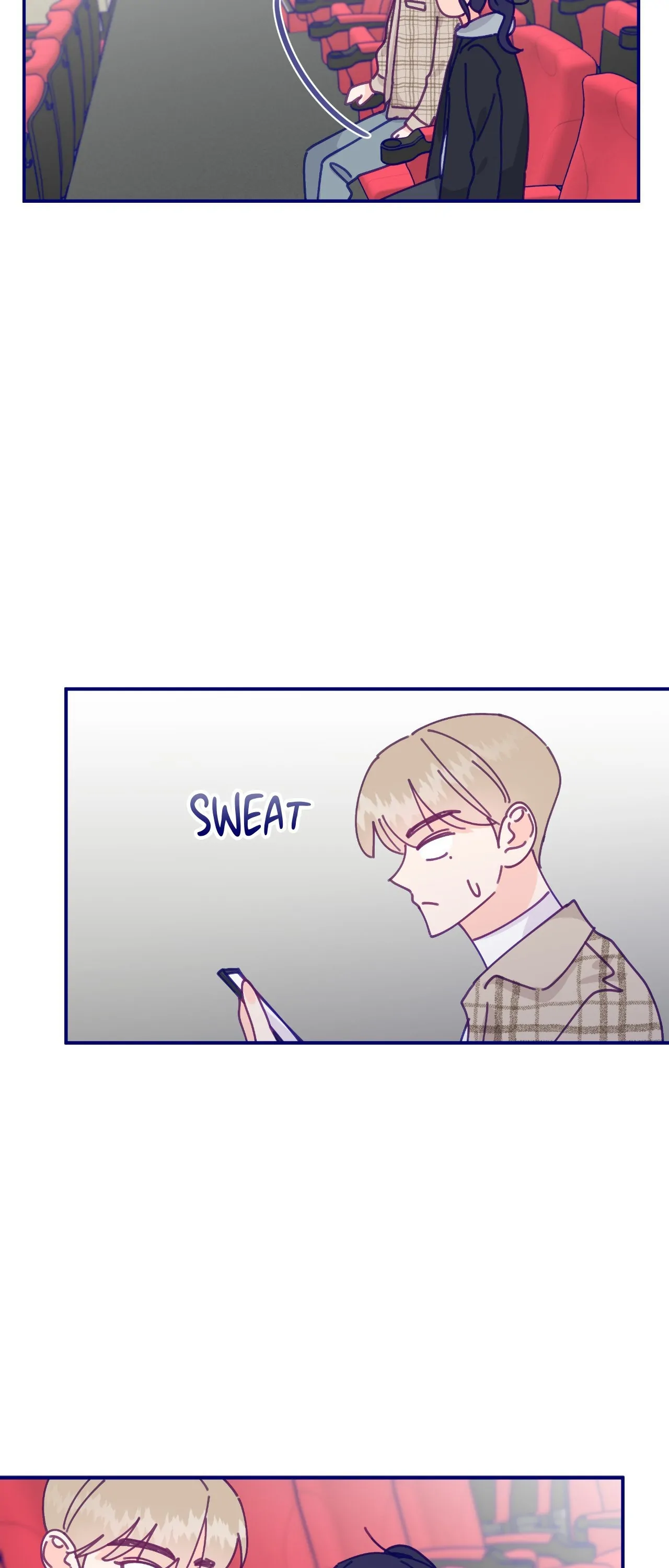 Folding For Love Chapter 9 - page 10
