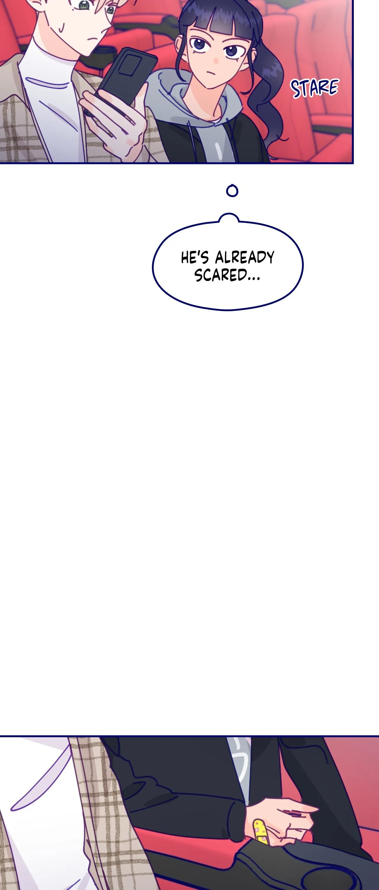 Folding For Love Chapter 9 - page 11