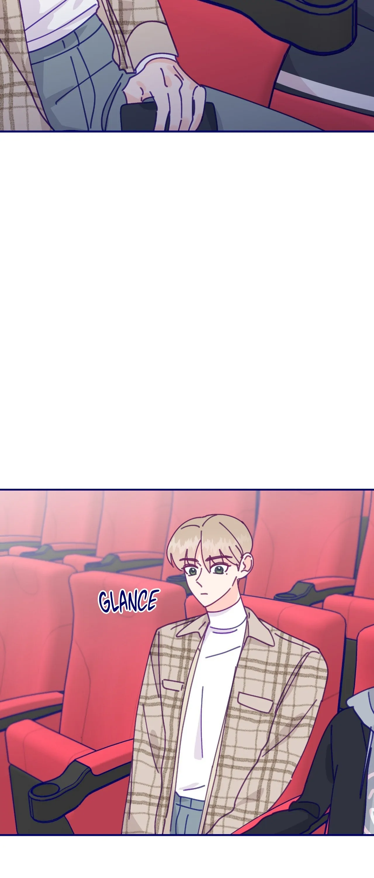 Folding For Love Chapter 9 - page 12