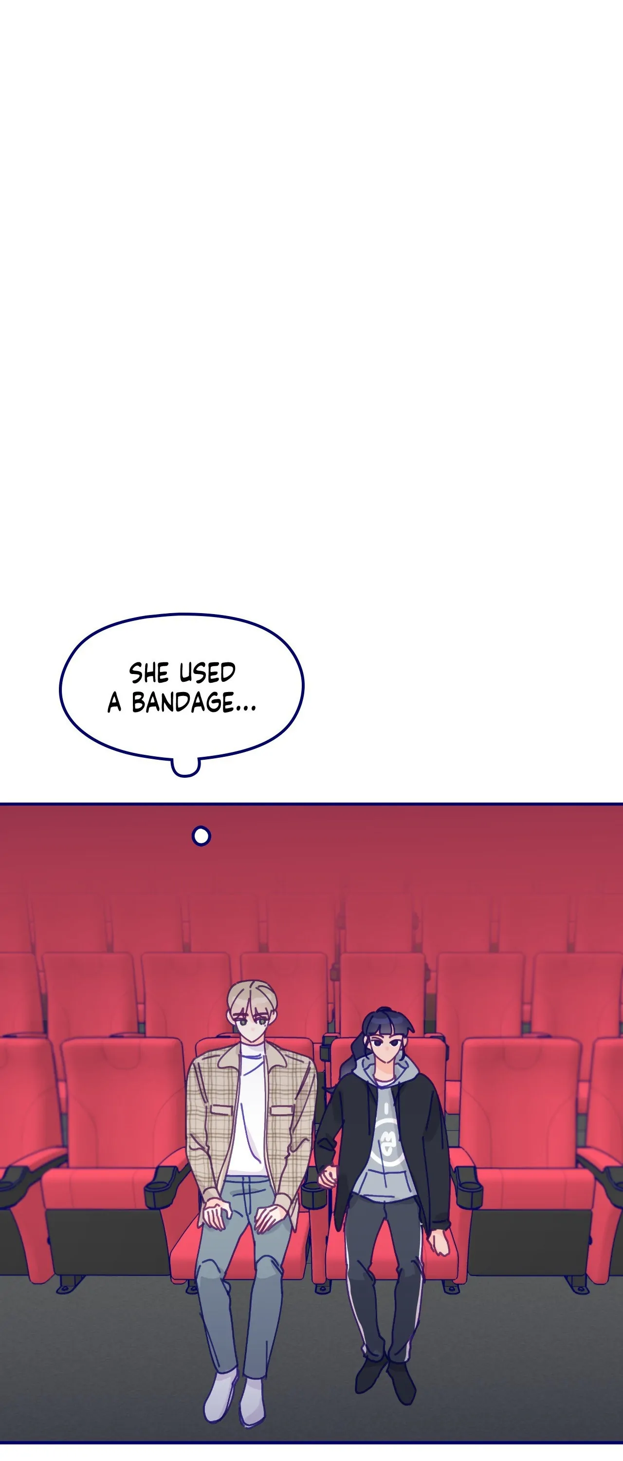 Folding For Love Chapter 9 - page 13