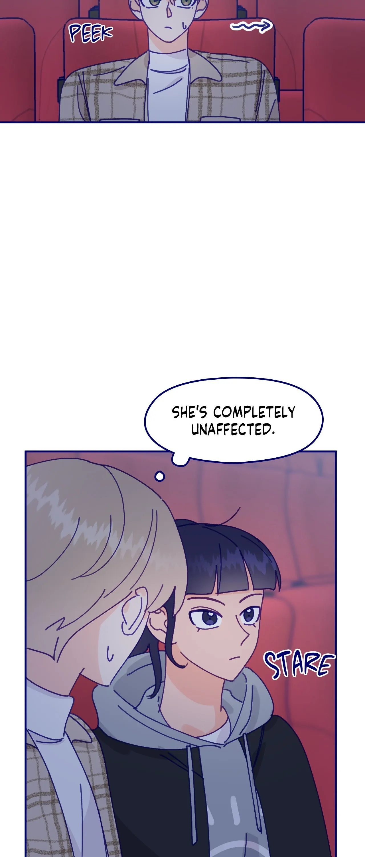 Folding For Love Chapter 9 - page 17