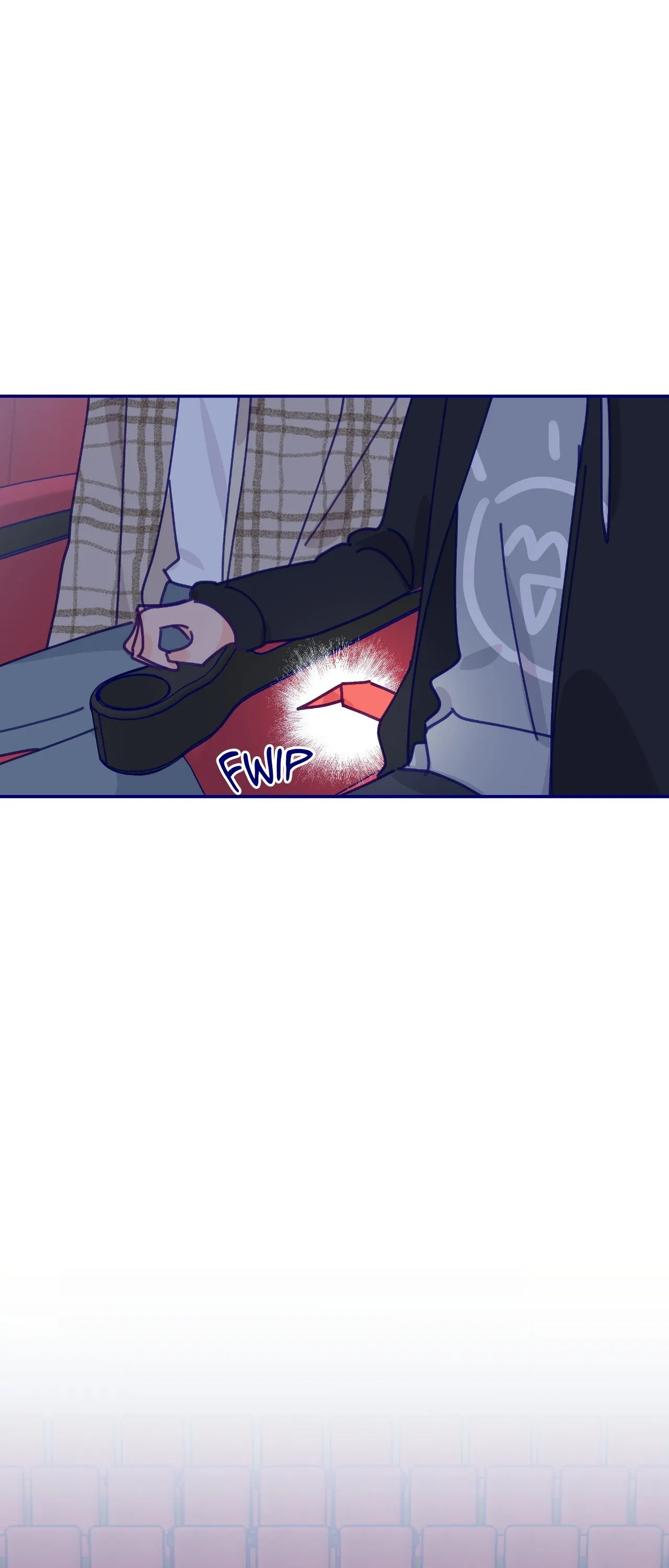 Folding For Love Chapter 9 - page 19