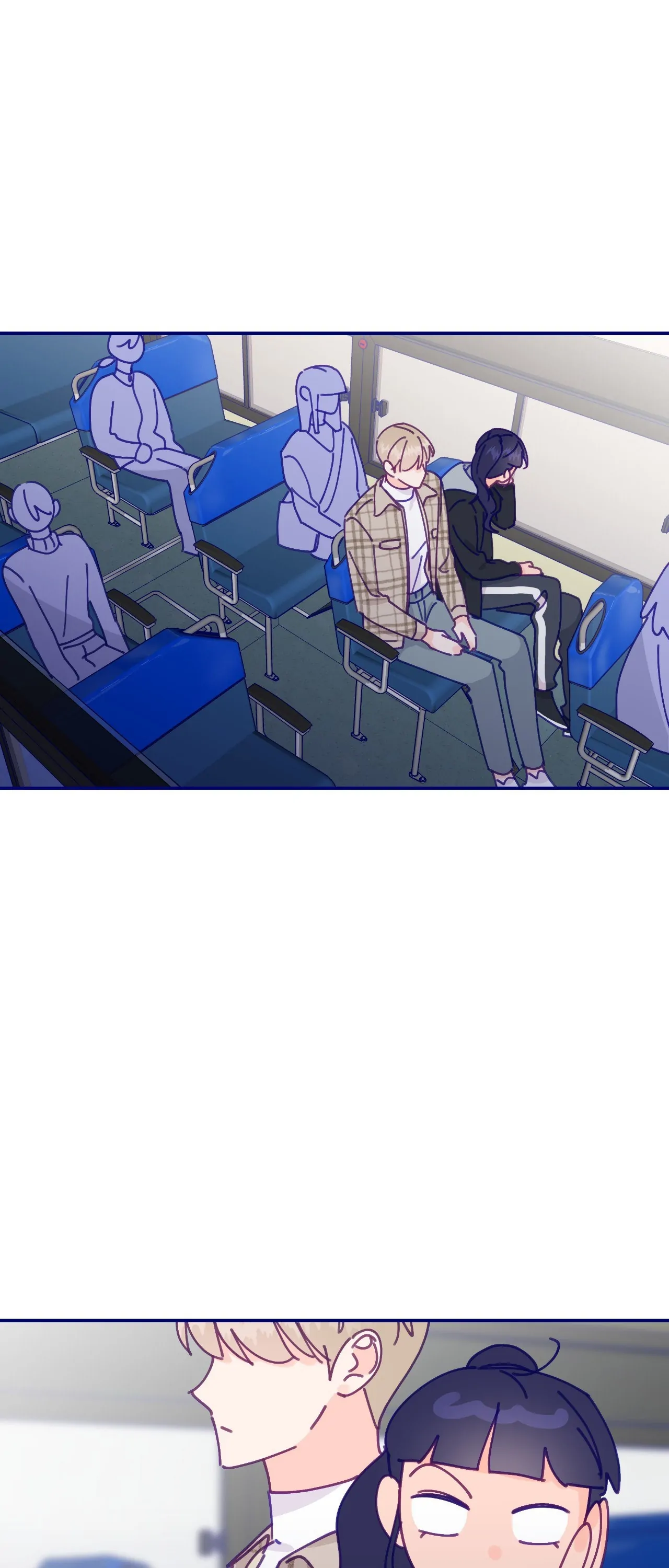 Folding For Love Chapter 9 - page 2