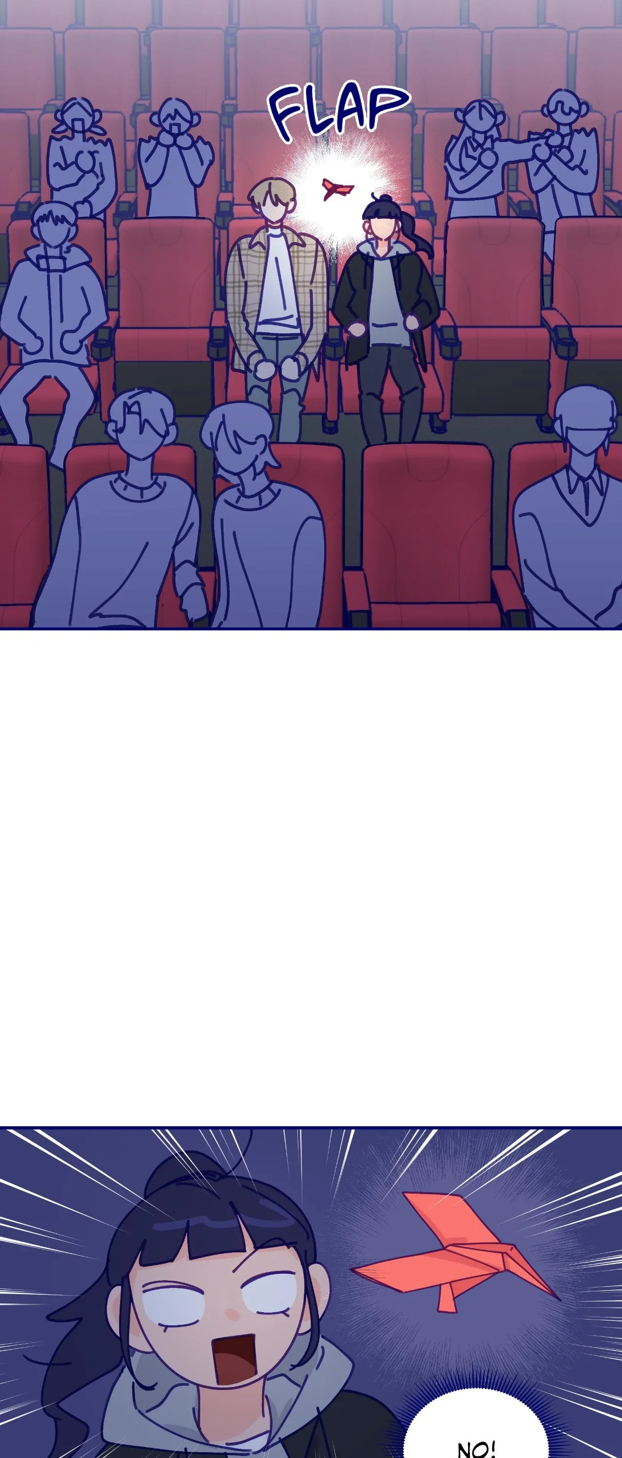 Folding For Love Chapter 9 - page 20