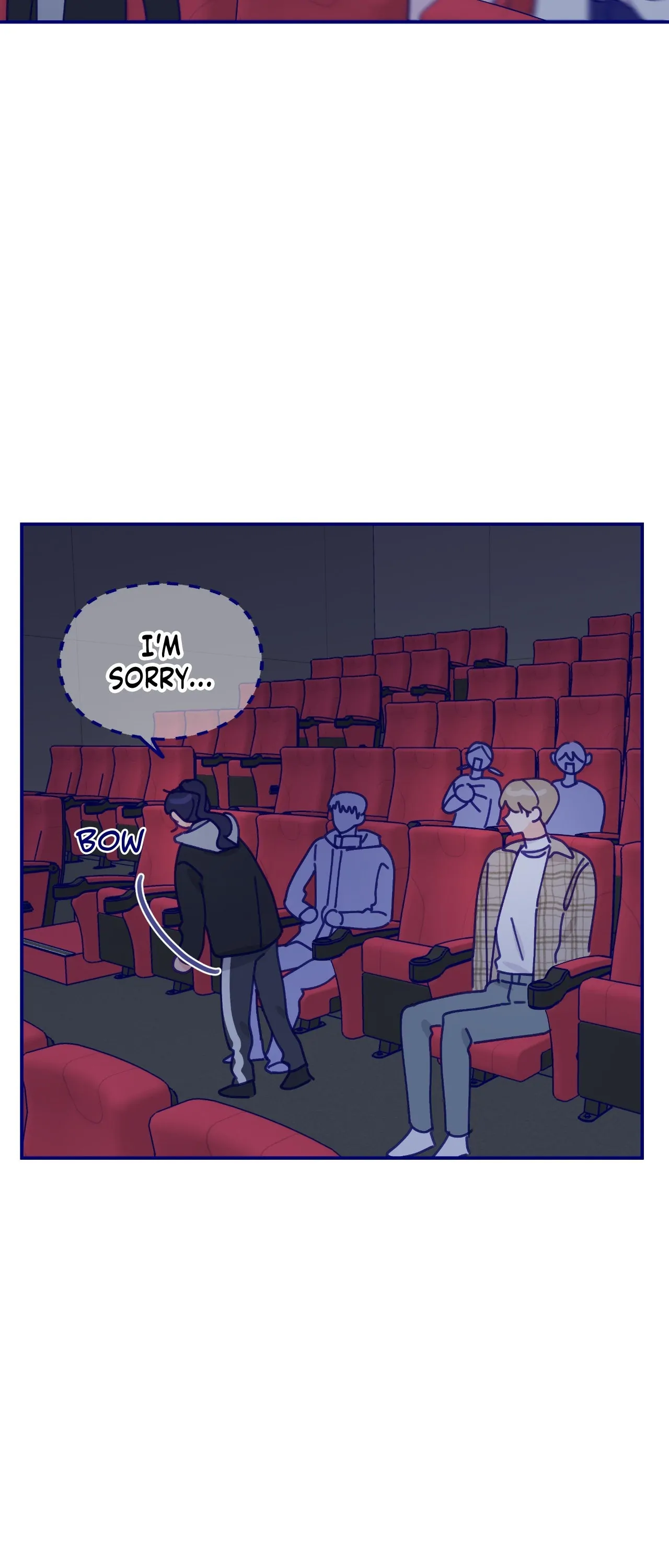 Folding For Love Chapter 9 - page 22