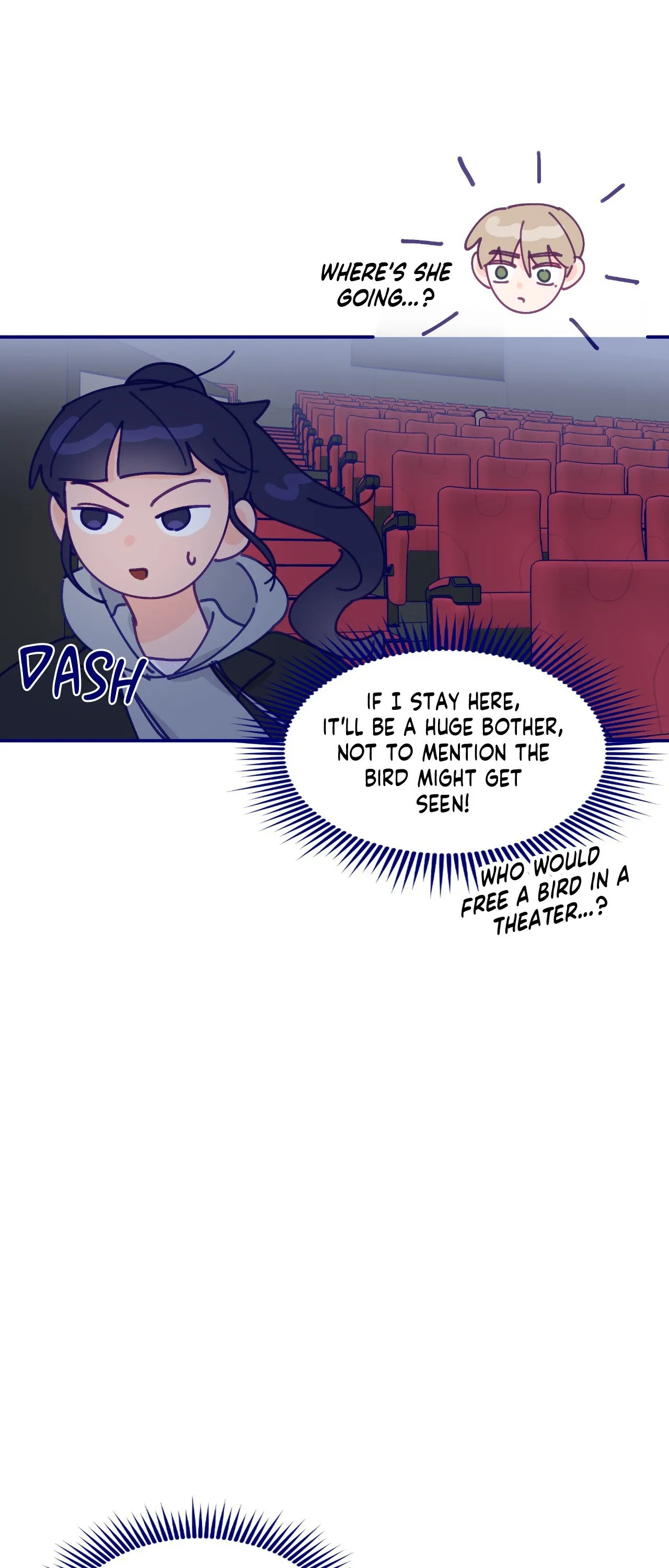 Folding For Love Chapter 9 - page 23