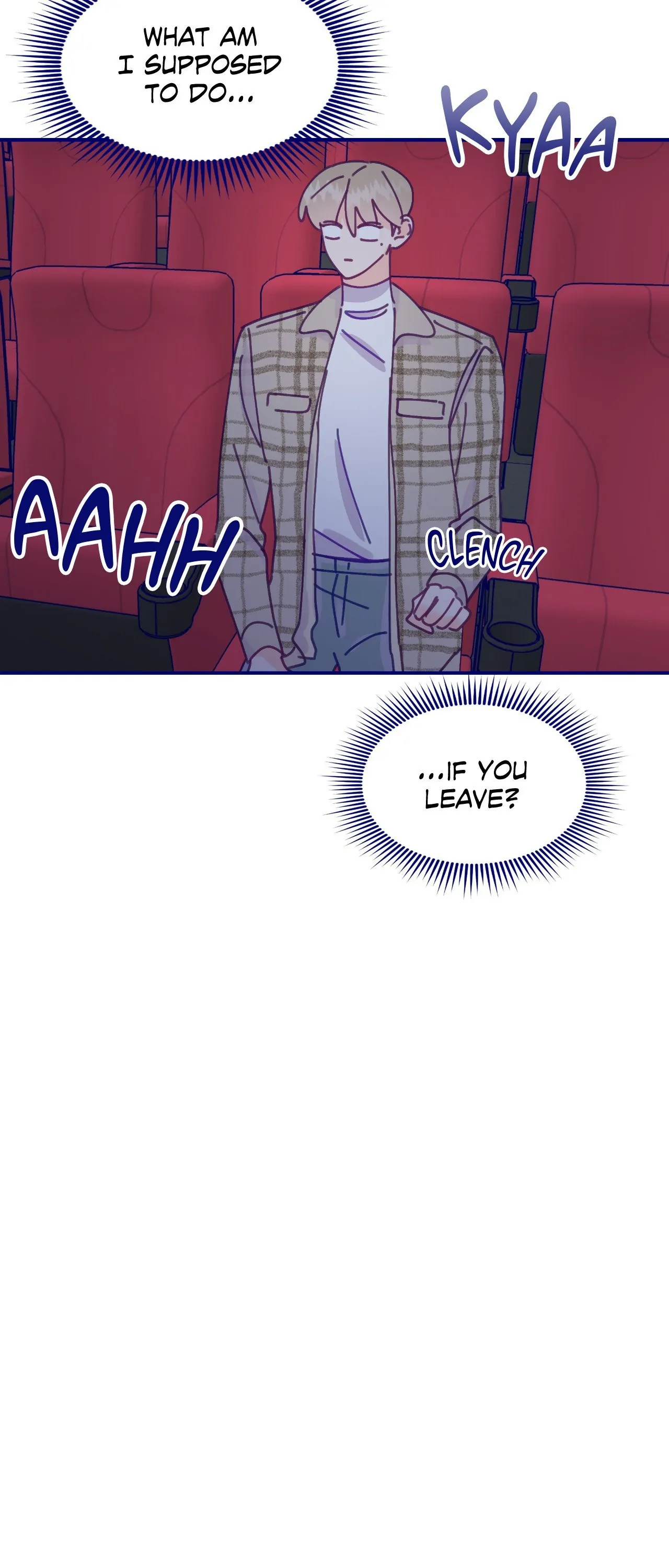 Folding For Love Chapter 9 - page 24