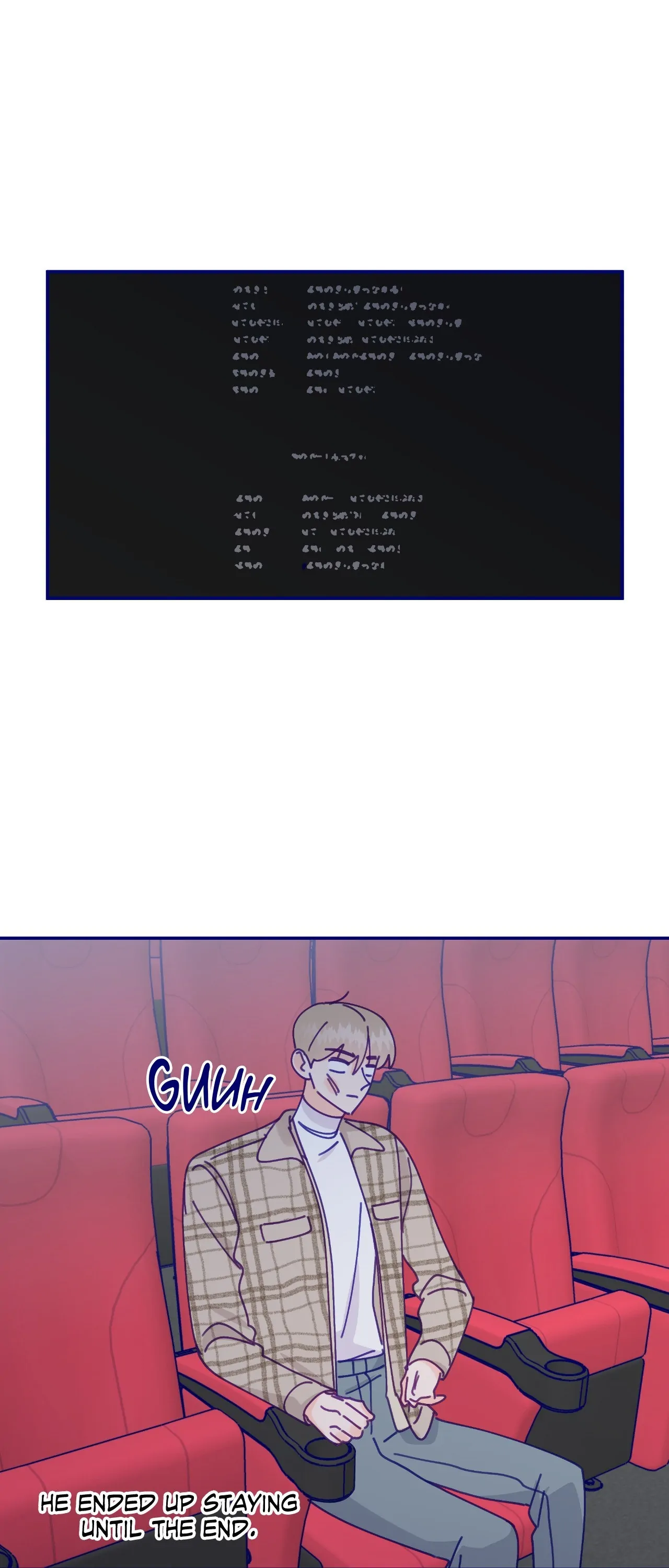 Folding For Love Chapter 9 - page 28