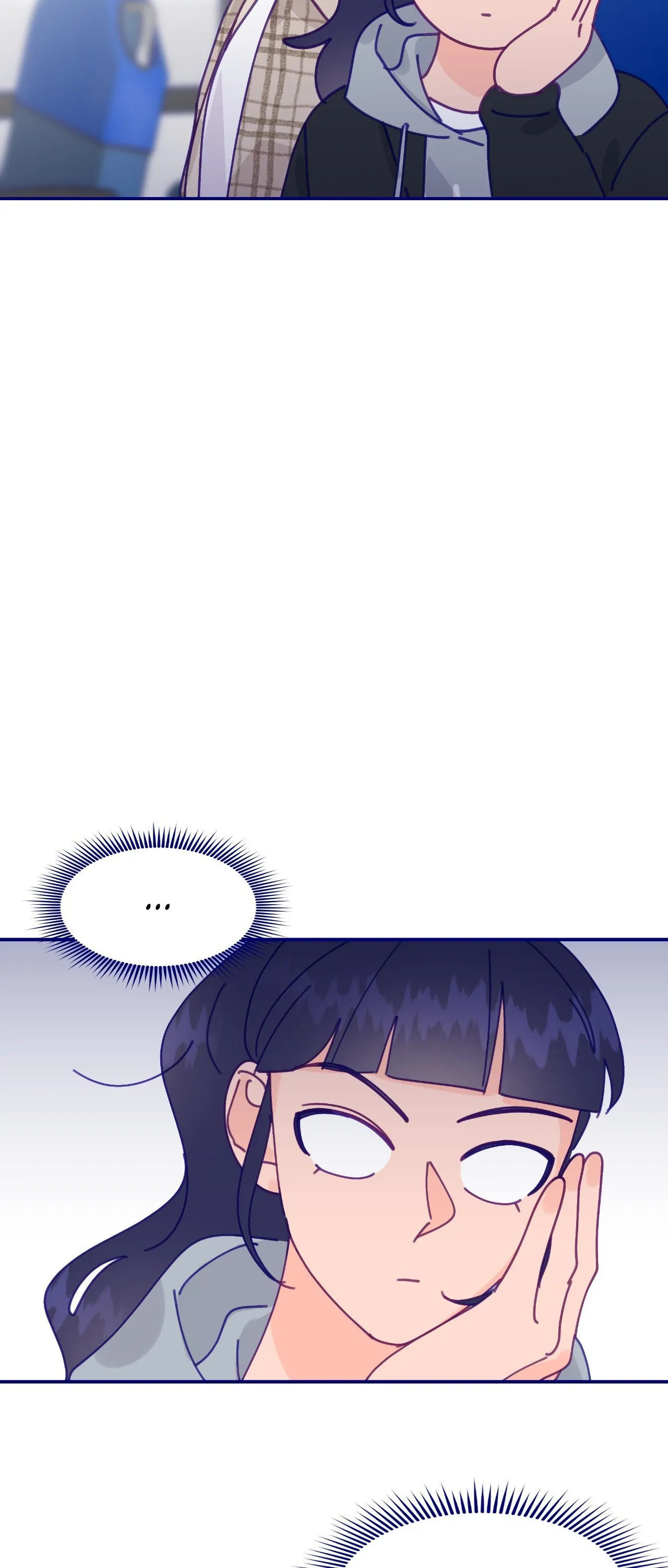 Folding For Love Chapter 9 - page 3