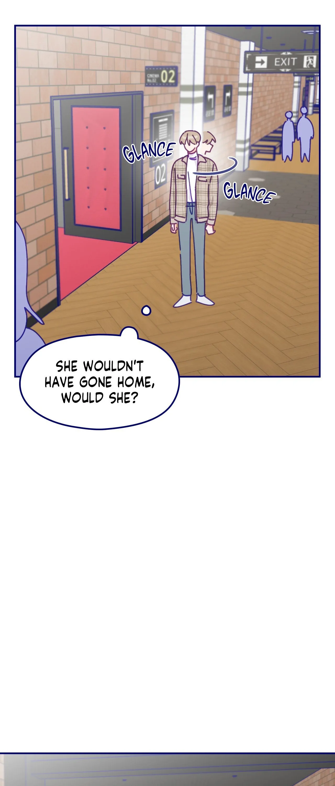 Folding For Love Chapter 9 - page 30