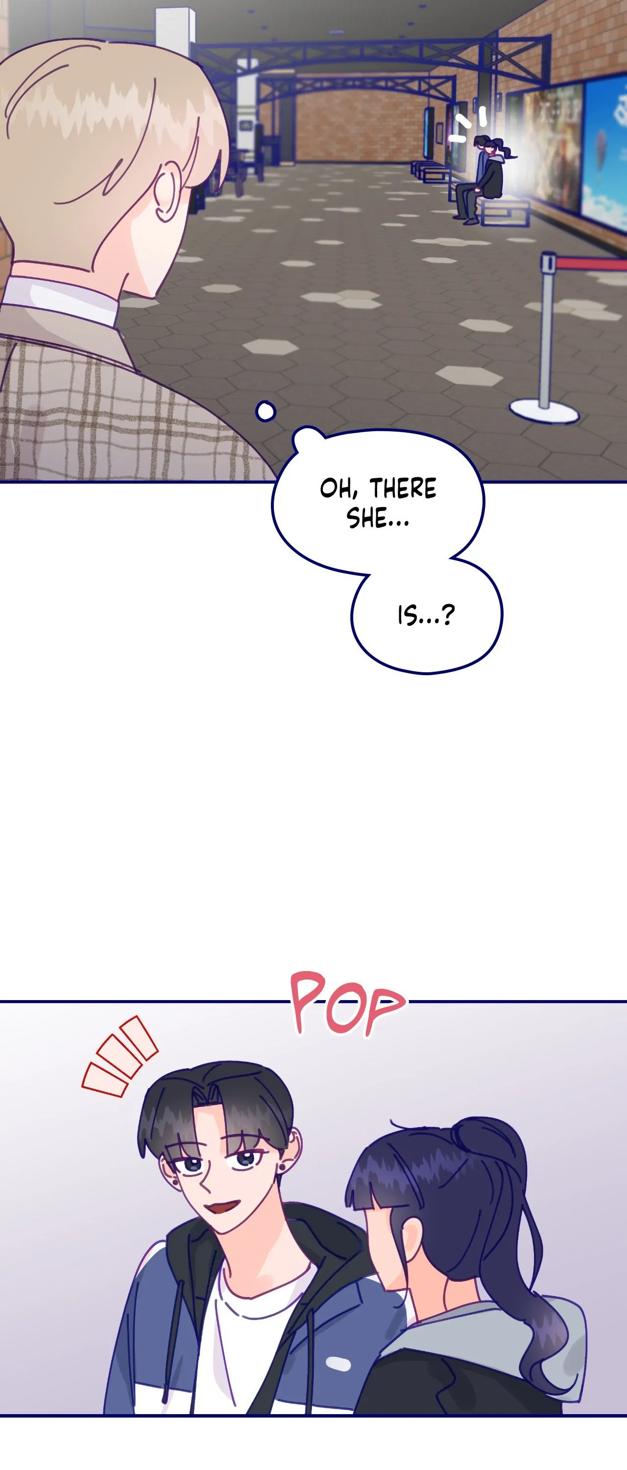 Folding For Love Chapter 9 - page 31