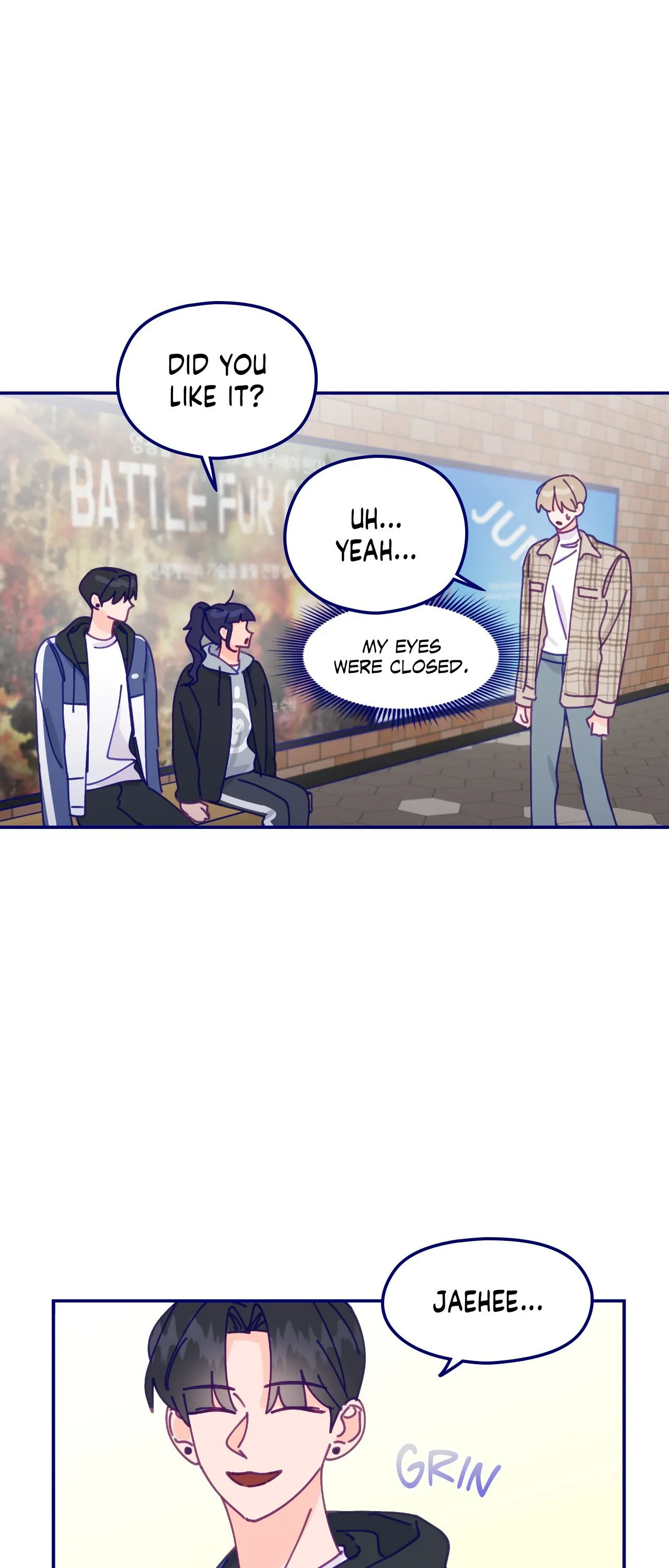 Folding For Love Chapter 9 - page 33