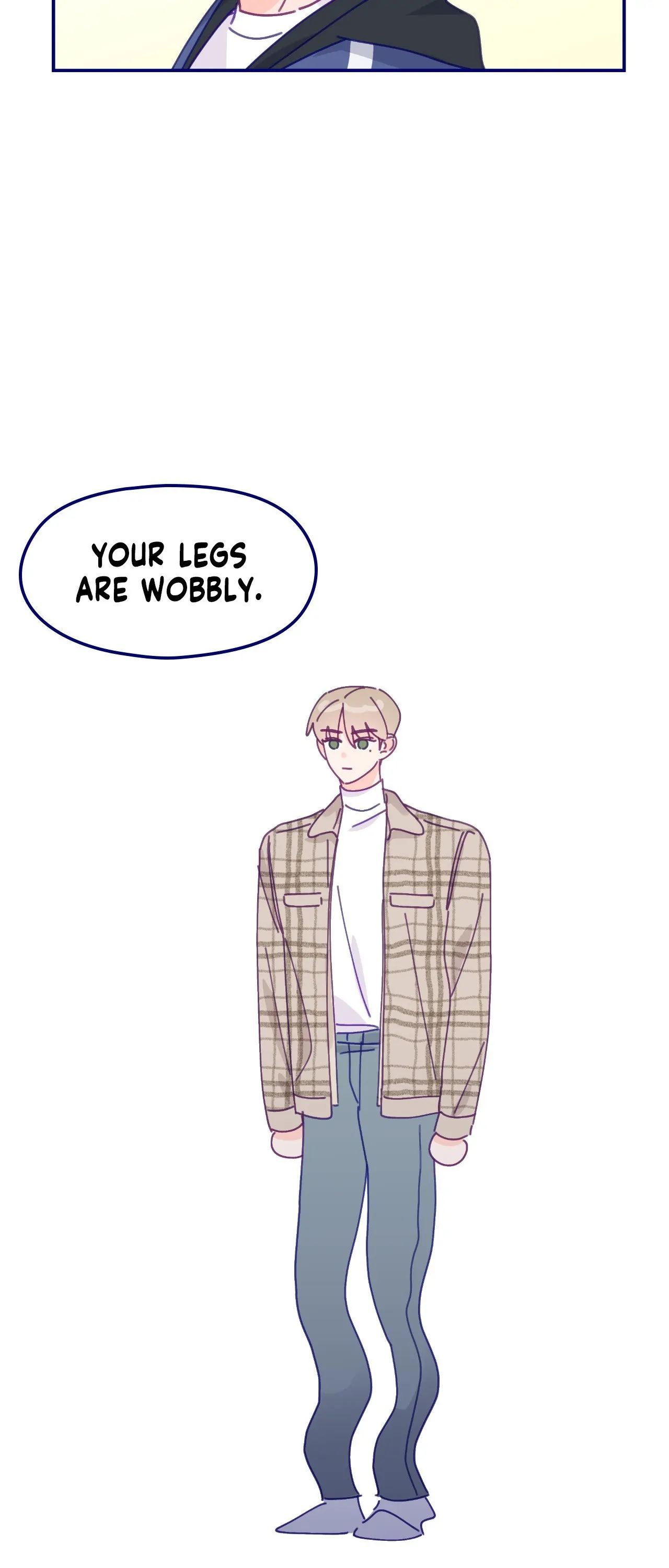 Folding For Love Chapter 9 - page 34