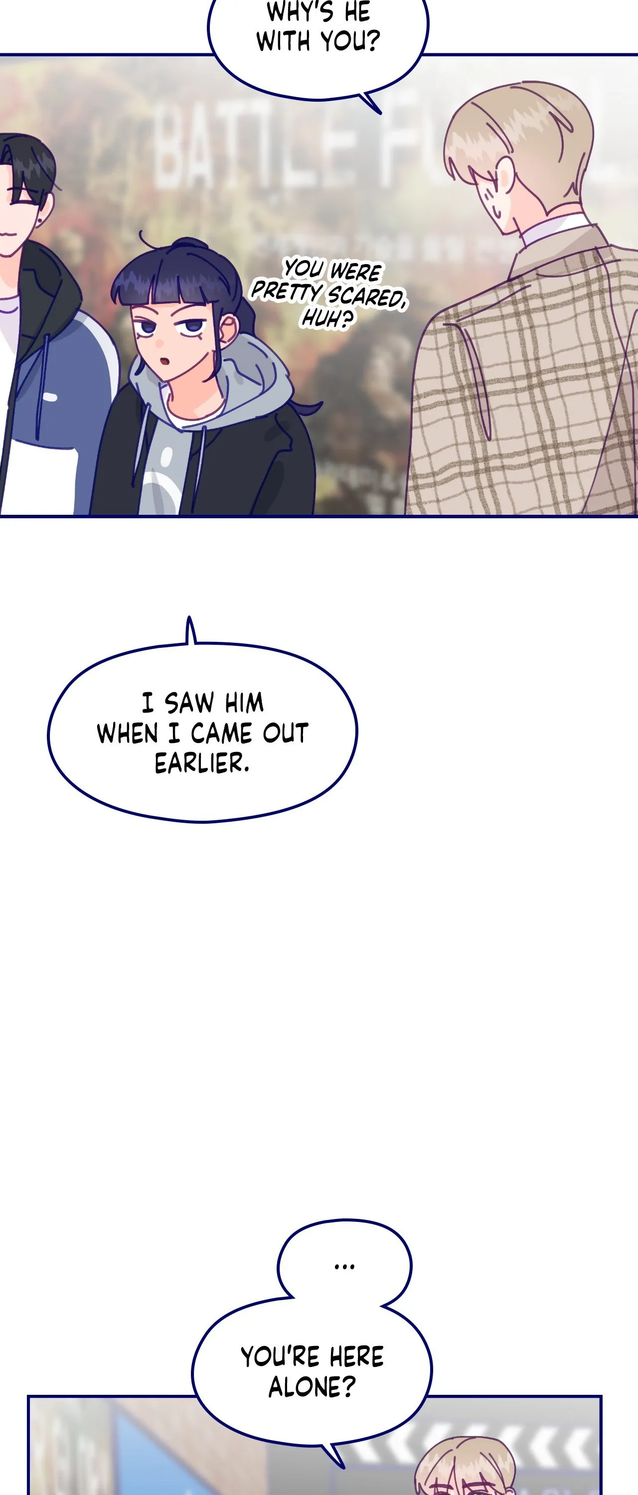 Folding For Love Chapter 9 - page 36