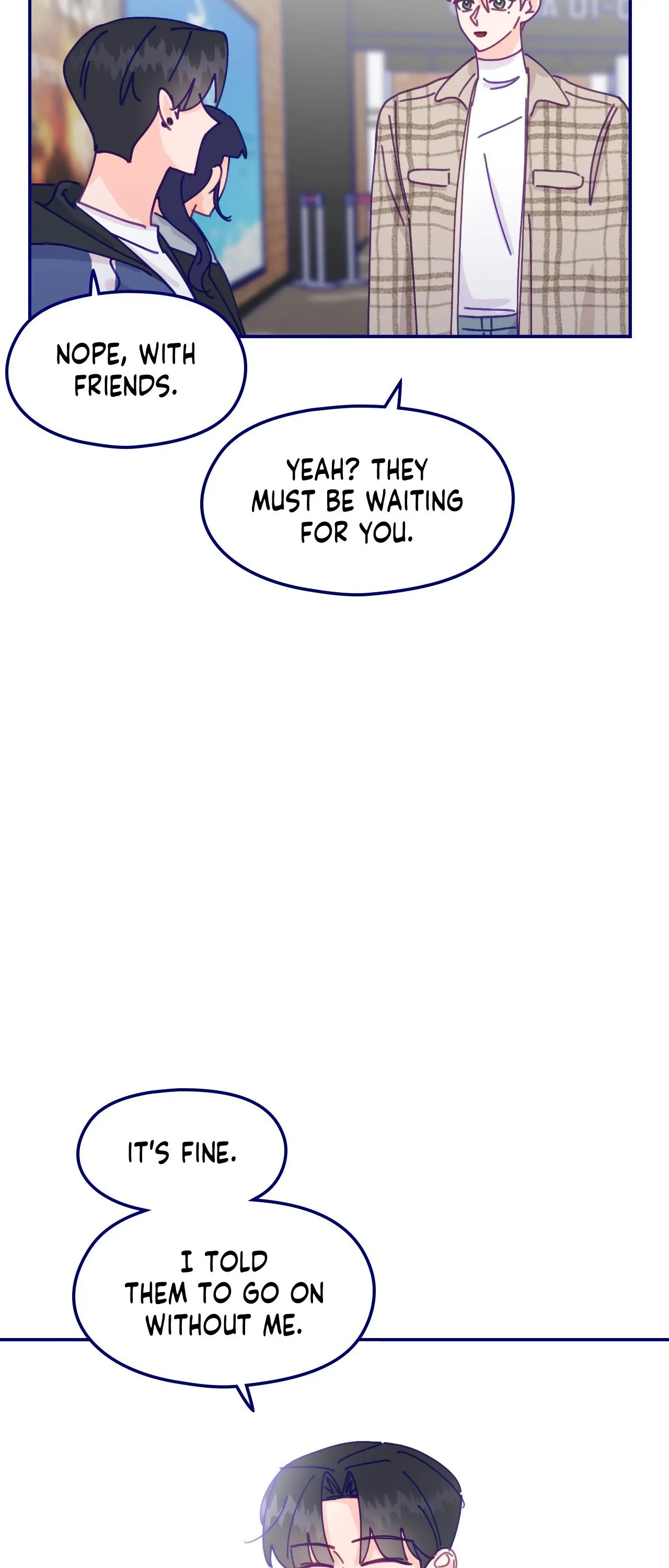 Folding For Love Chapter 9 - page 37