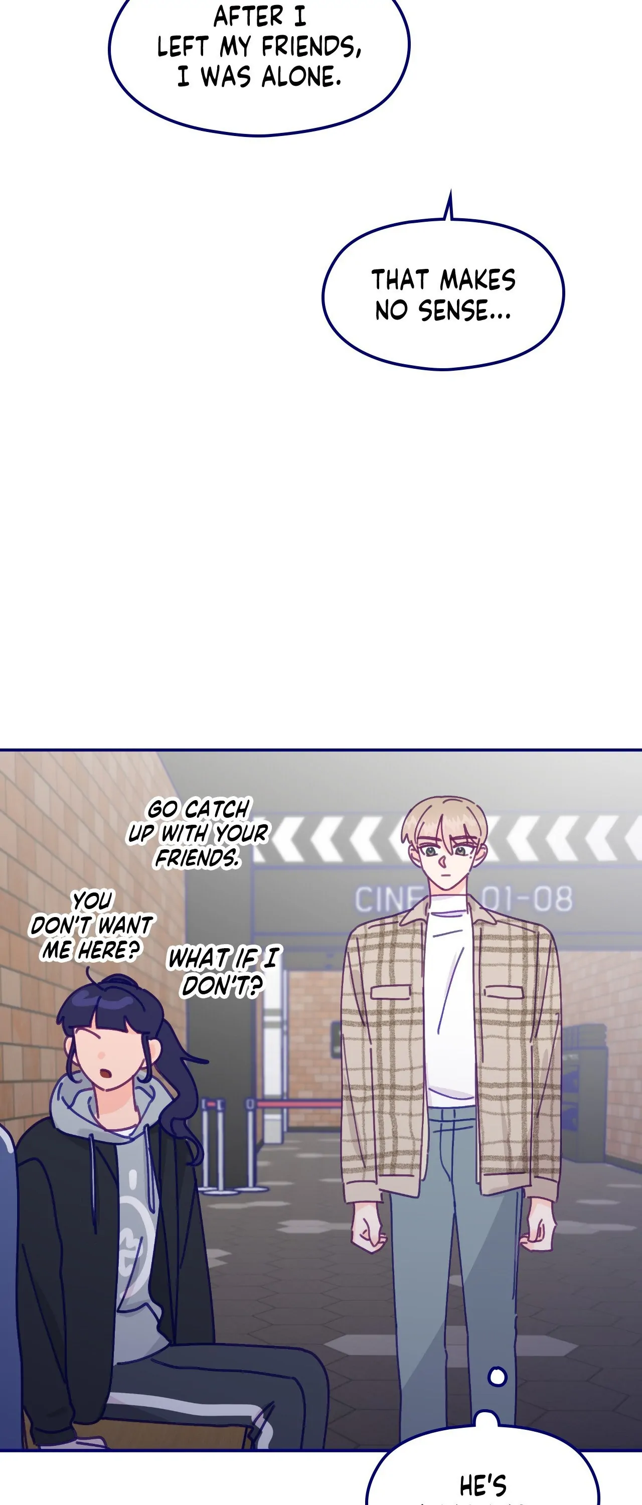 Folding For Love Chapter 9 - page 39