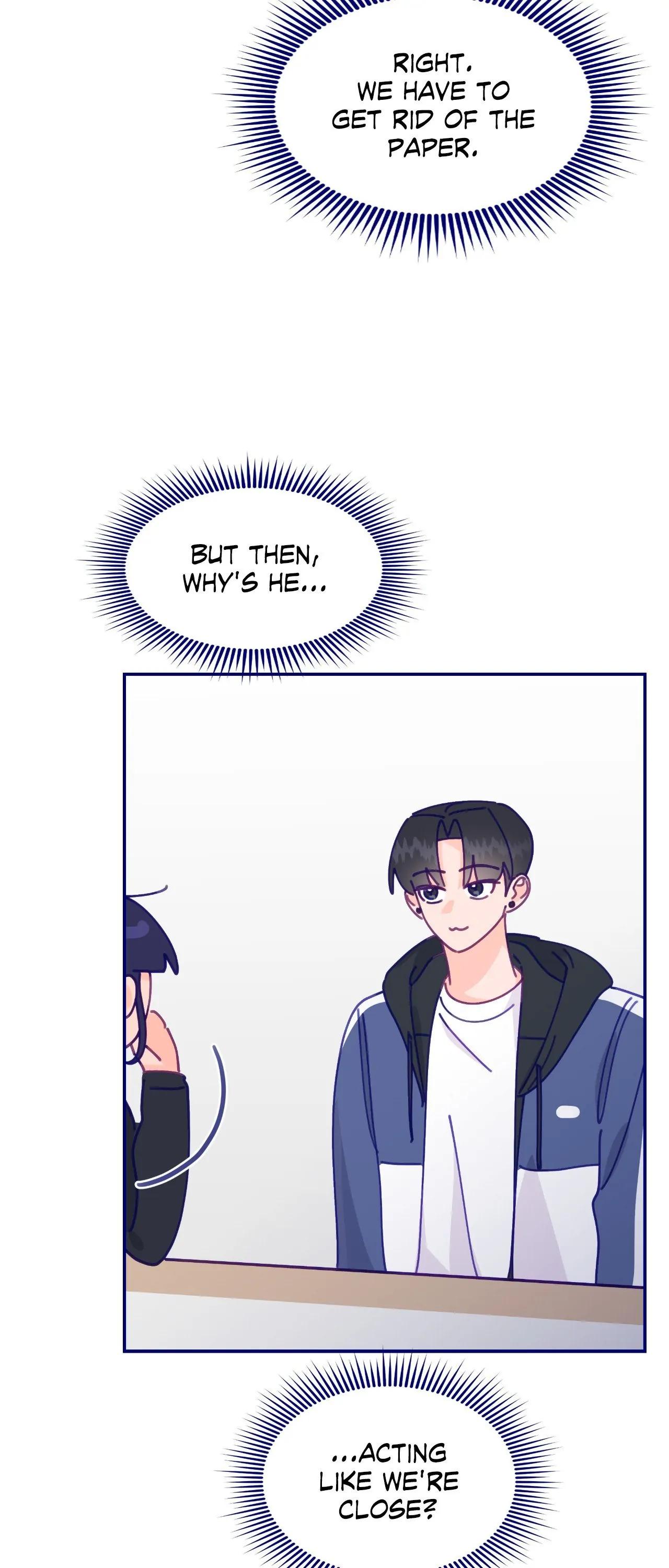 Folding For Love Chapter 9 - page 53