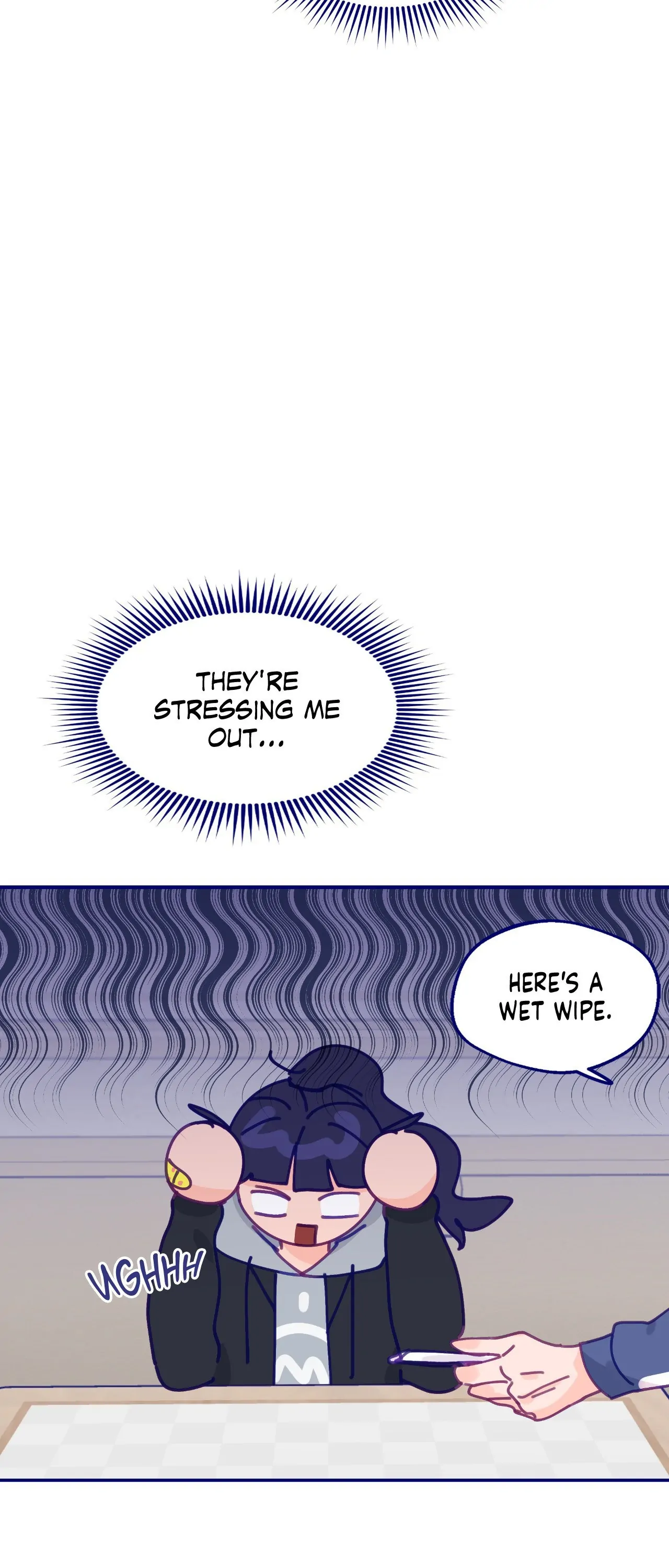 Folding For Love Chapter 9 - page 54