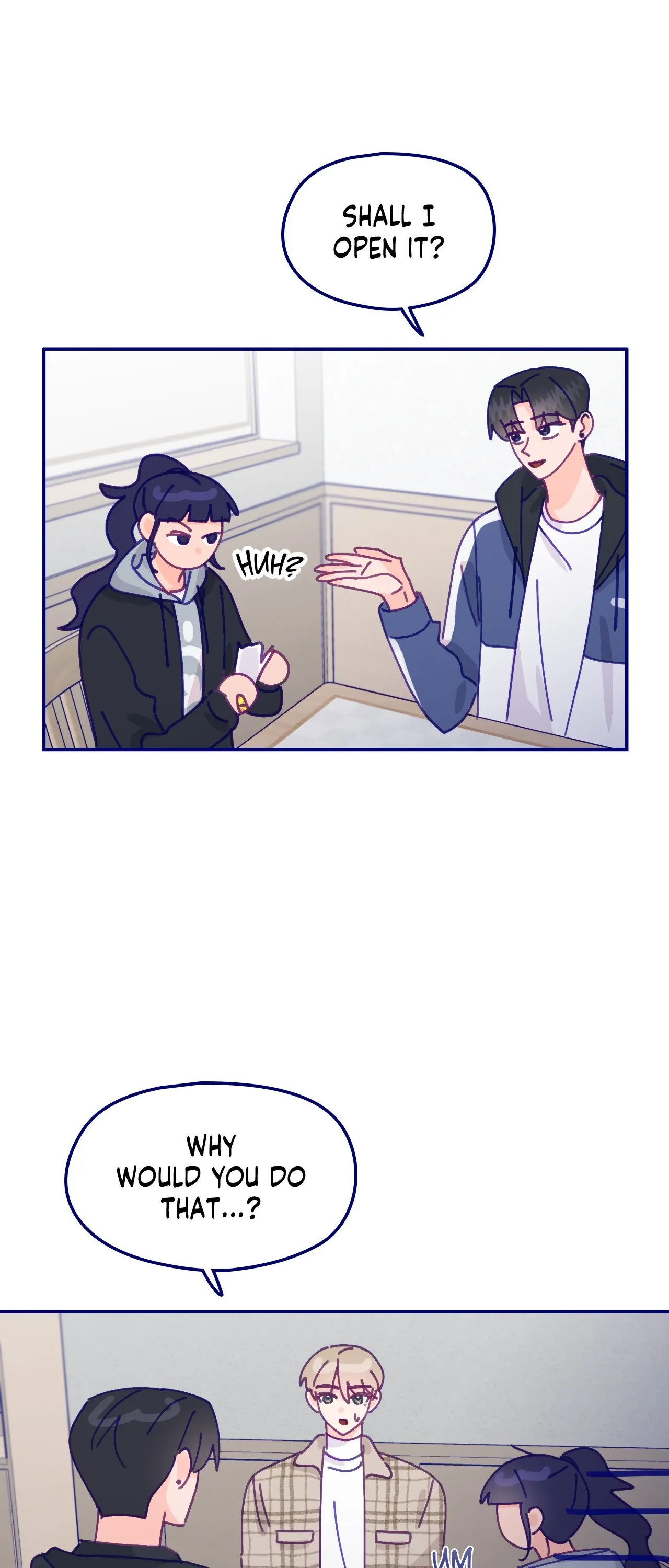 Folding For Love Chapter 9 - page 55