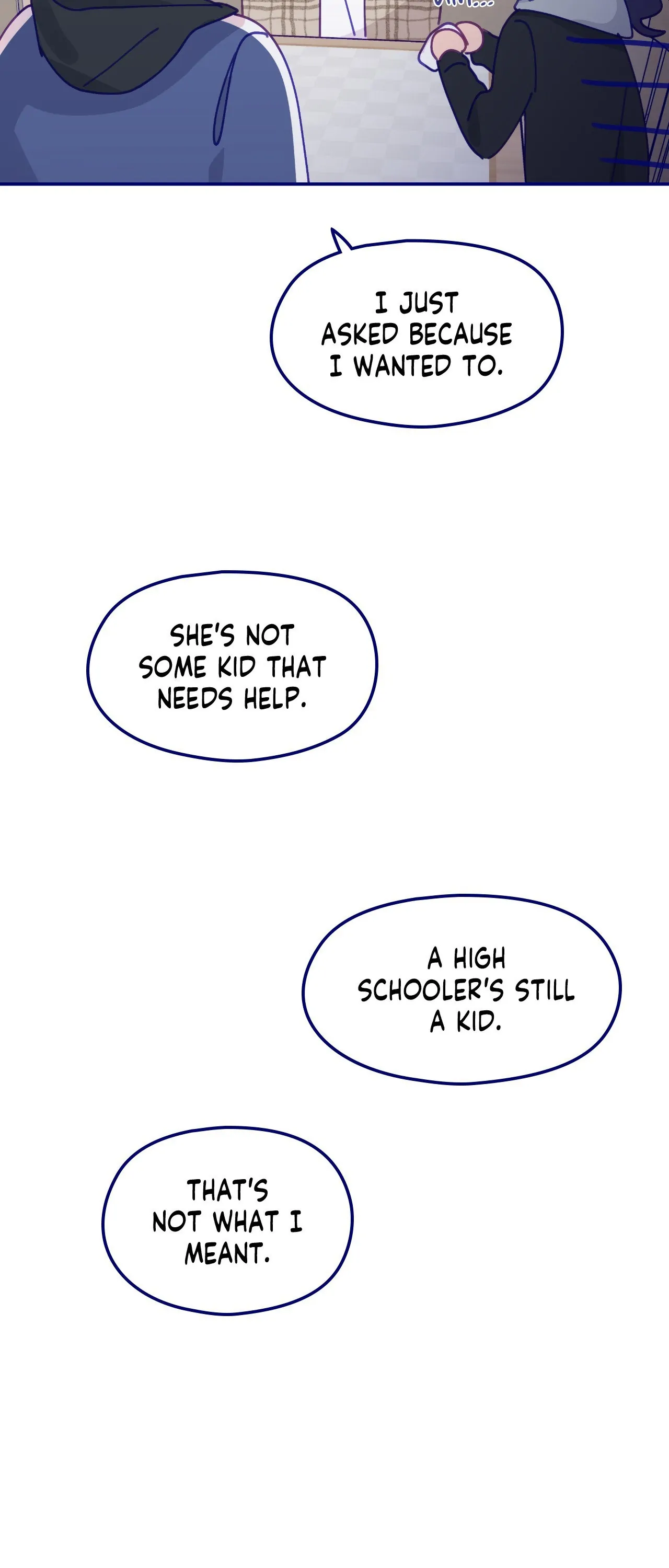 Folding For Love Chapter 9 - page 56