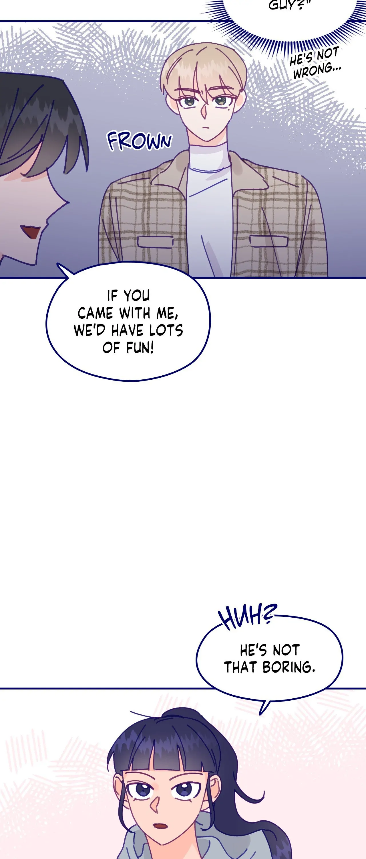 Folding For Love Chapter 9 - page 58