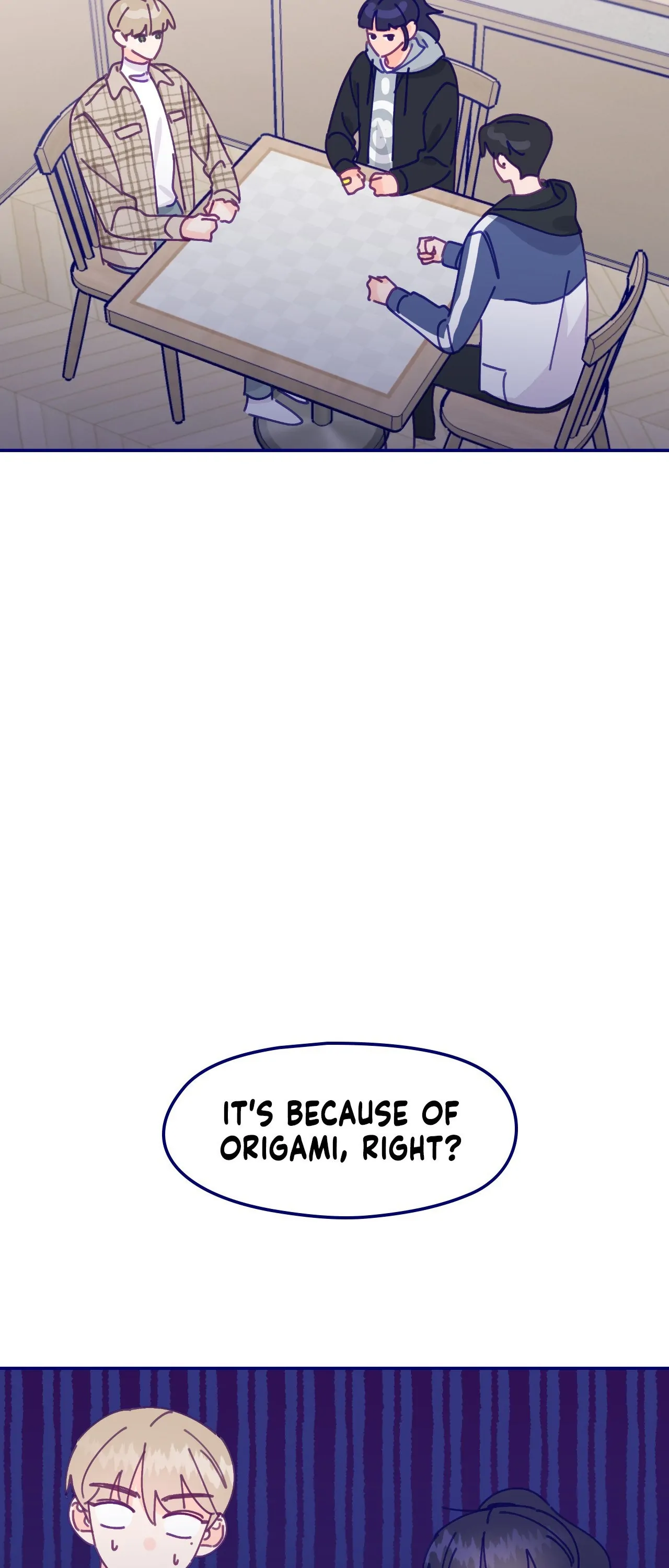 Folding For Love Chapter 9 - page 64