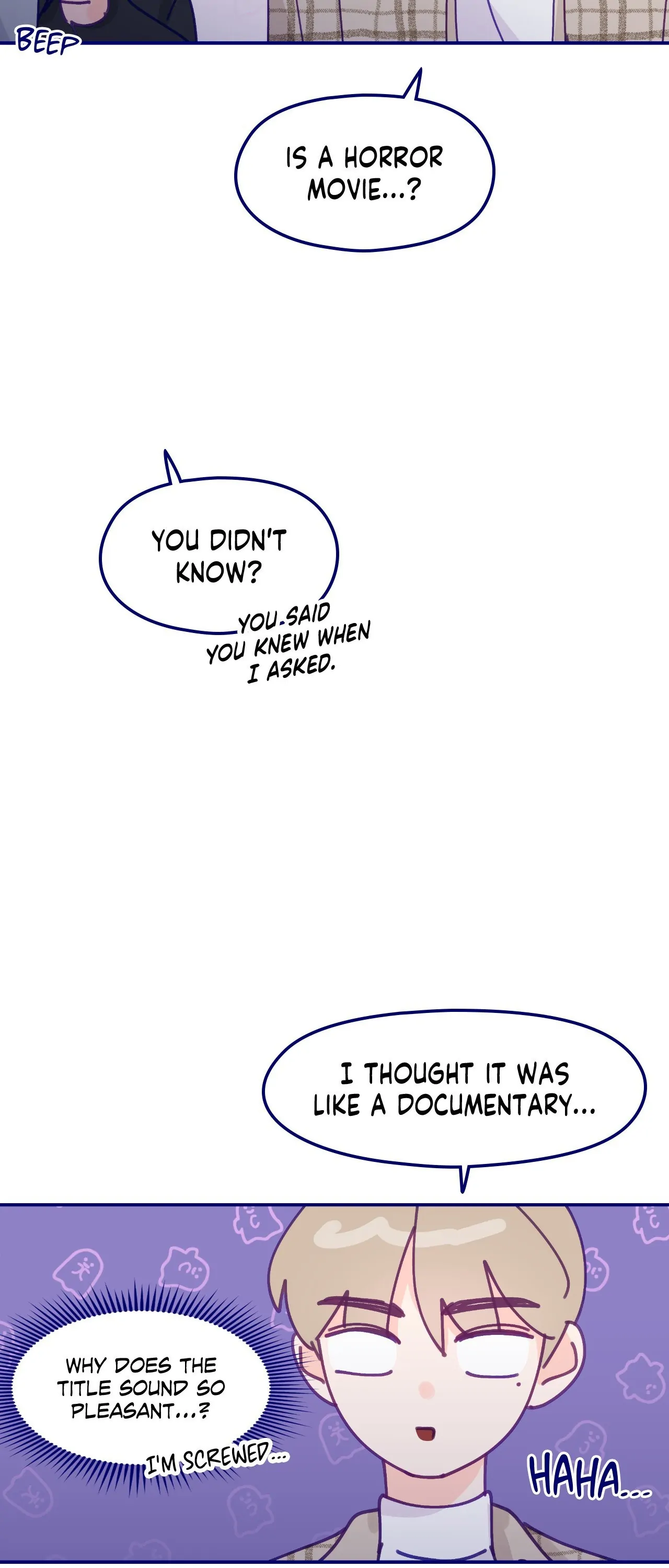 Folding For Love Chapter 9 - page 7