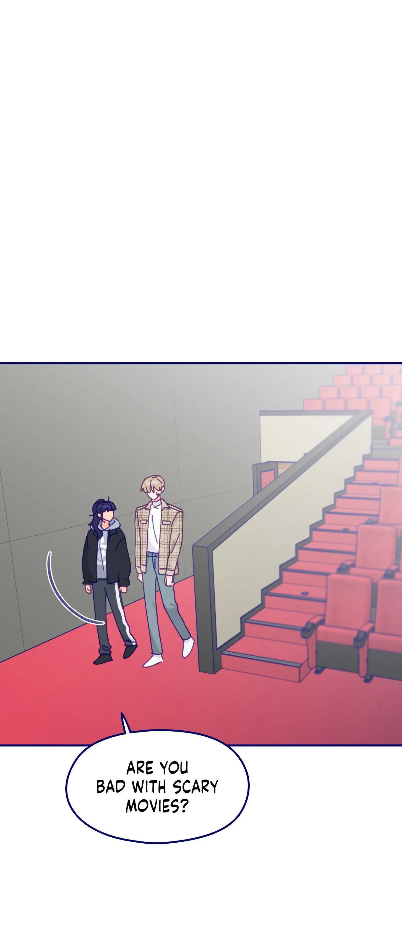 Folding For Love Chapter 9 - page 8