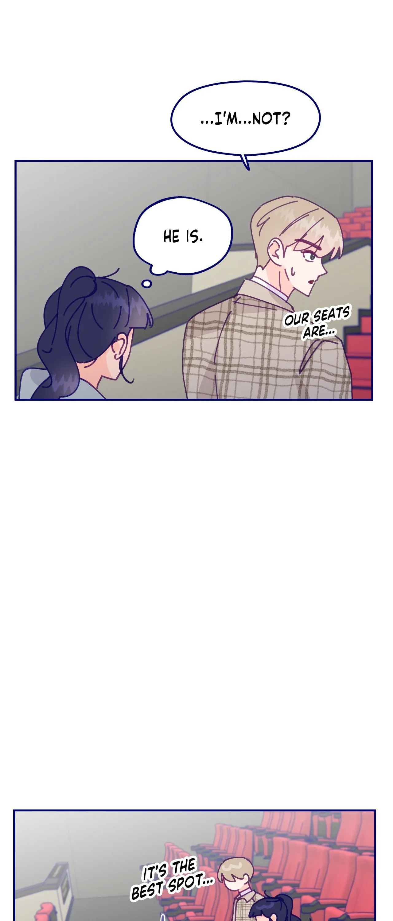 Folding For Love Chapter 9 - page 9